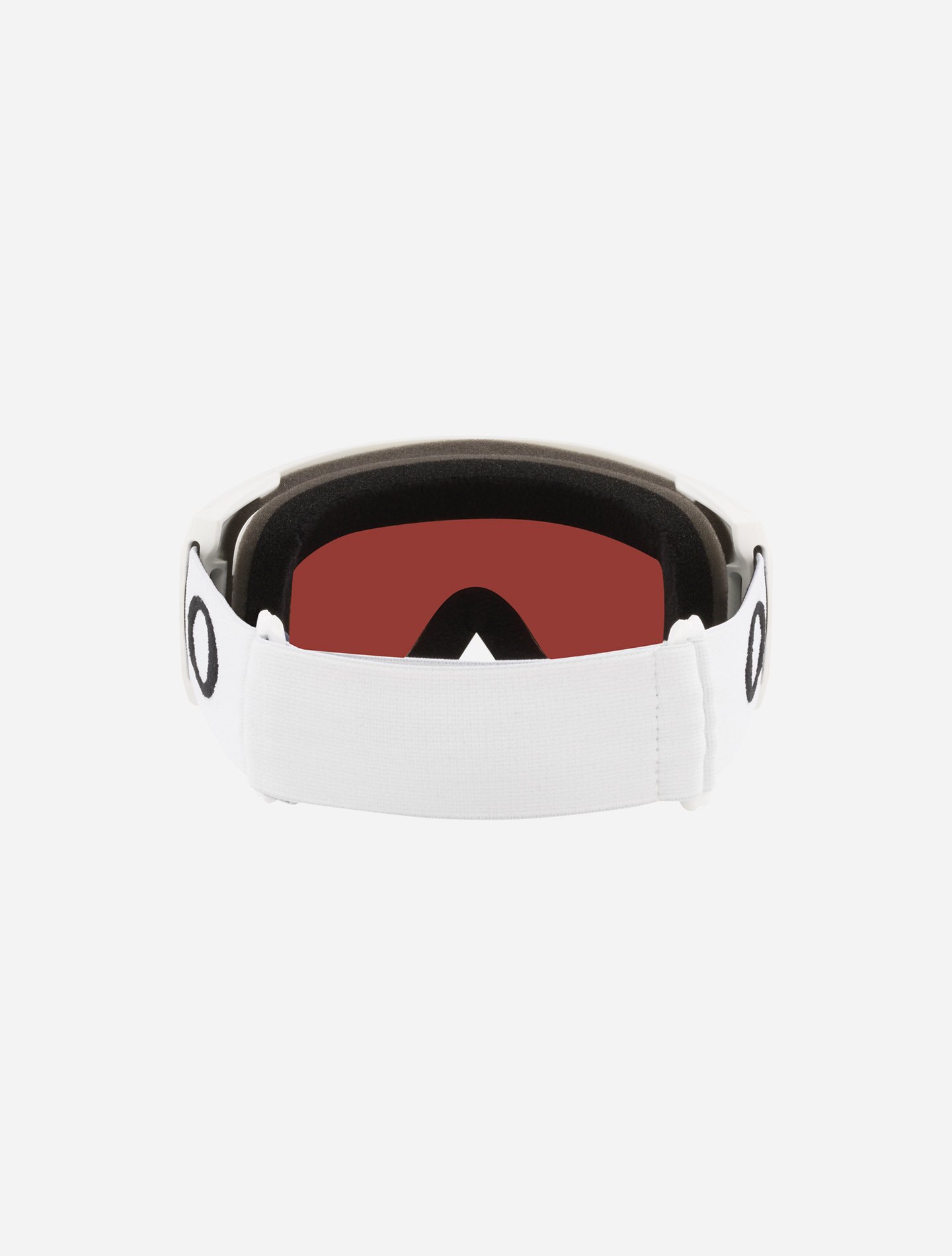 Maschera sci OAKLEY LINE MINER M PRIZM  - Bianco - 3 | Cisalfa Sport