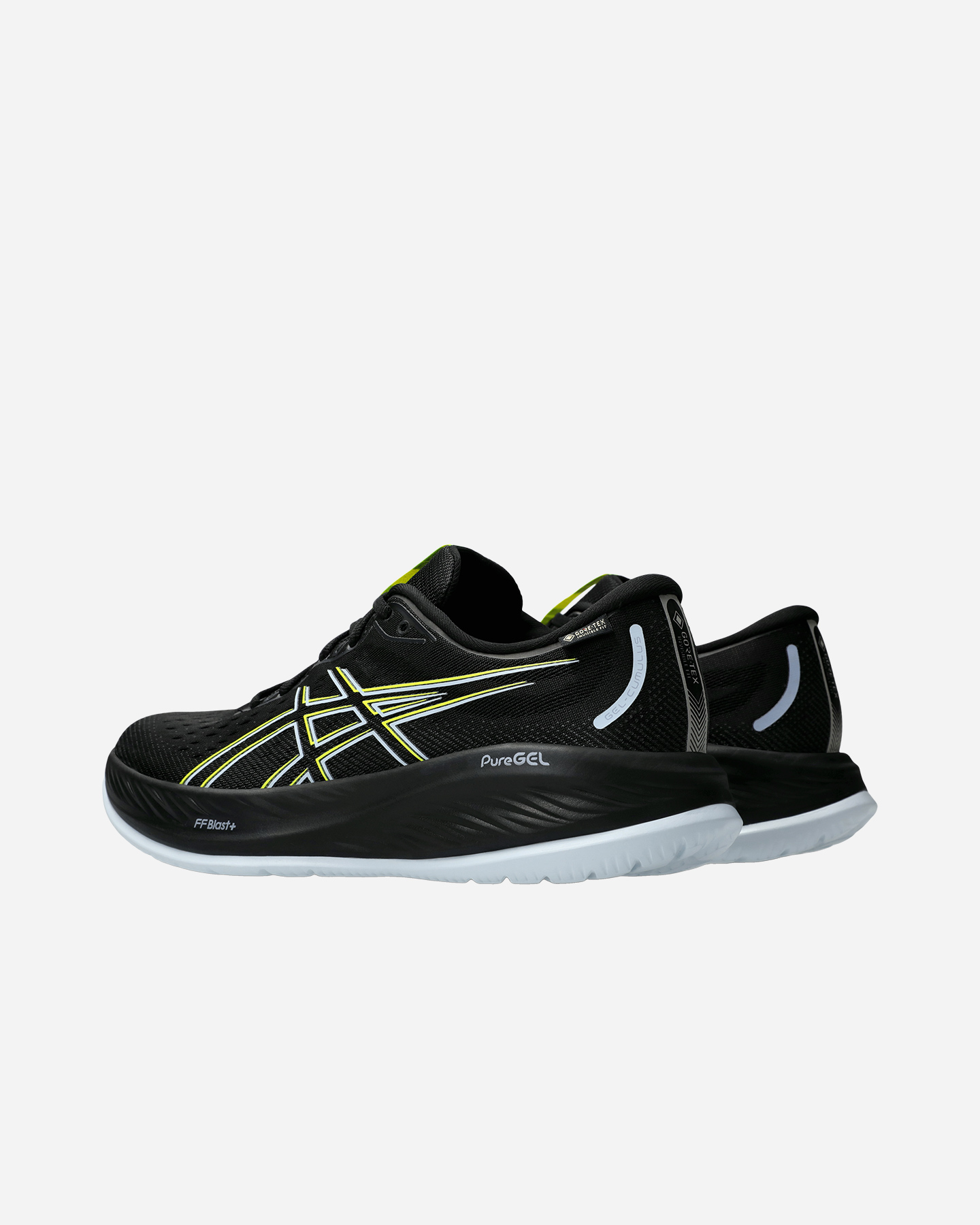 Scarpe running ASICS GEL-CUMULUS 26 GTX M - Nero - 4 | Cisalfa Sport