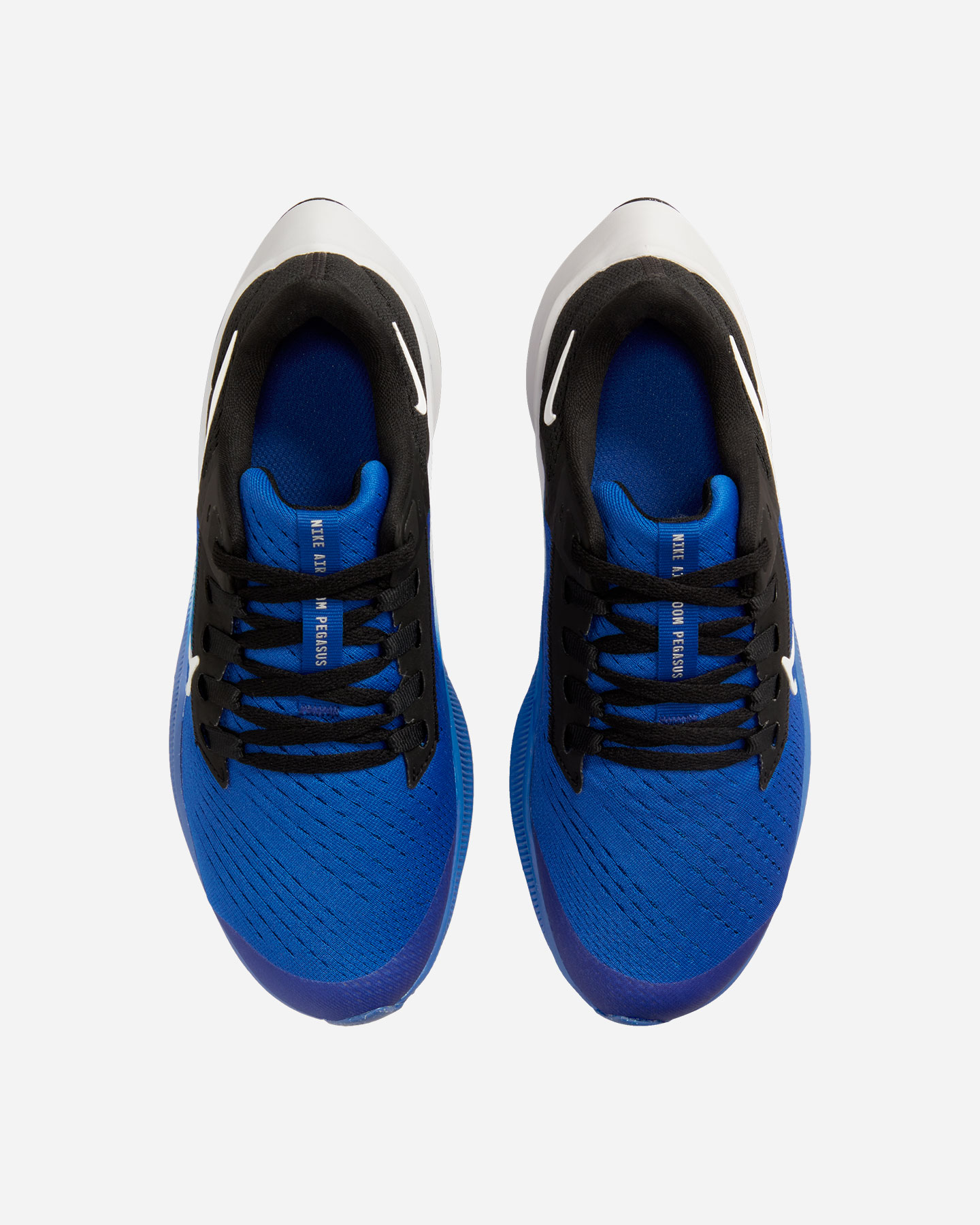 Scarpe running NIKE AIR ZOOM PEGASUS 38 GS JR - Blu - 3 | Cisalfa Sport