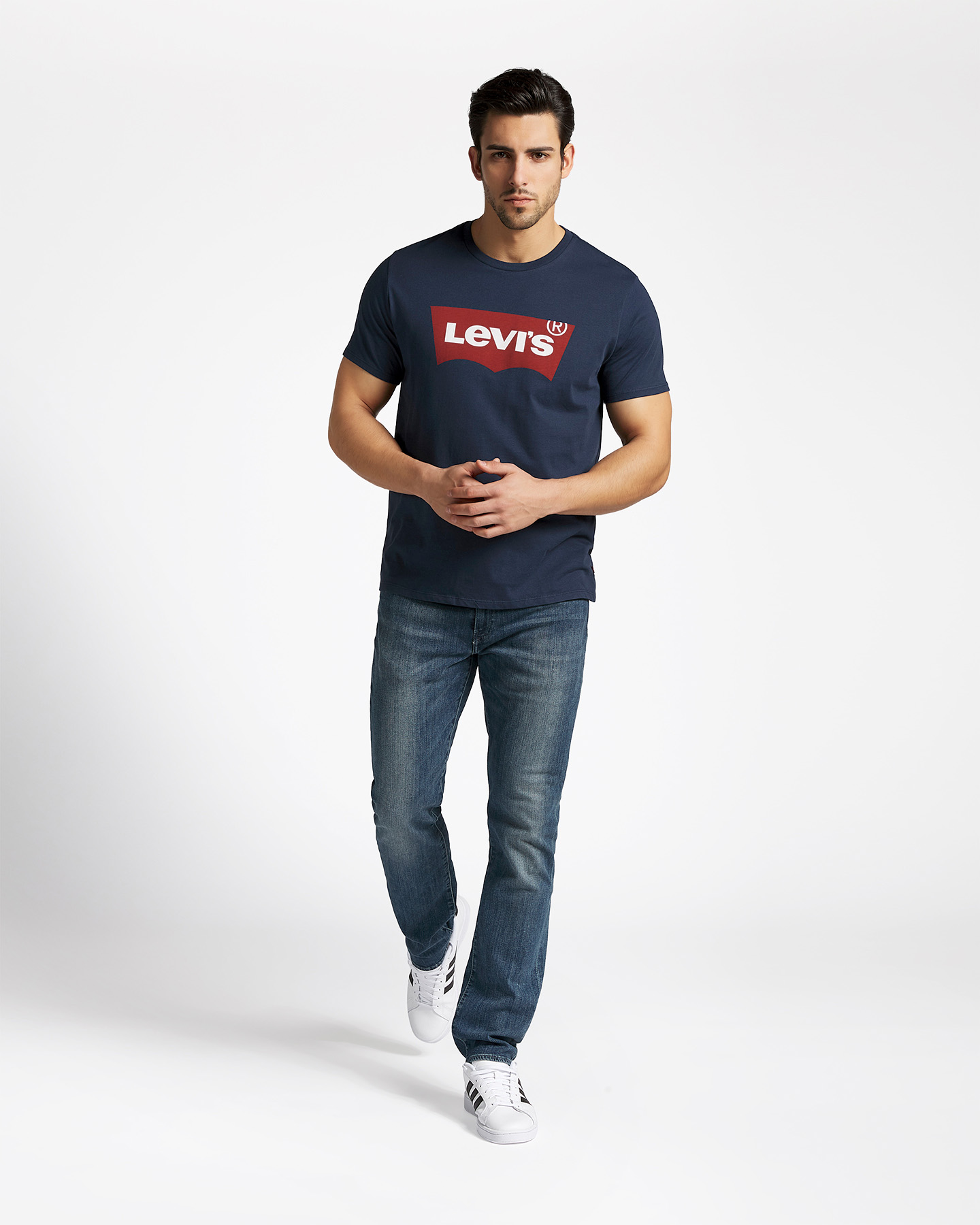 T-shirt LEVI'S HOUSEMARK M - 15 | Cisalfa Sport