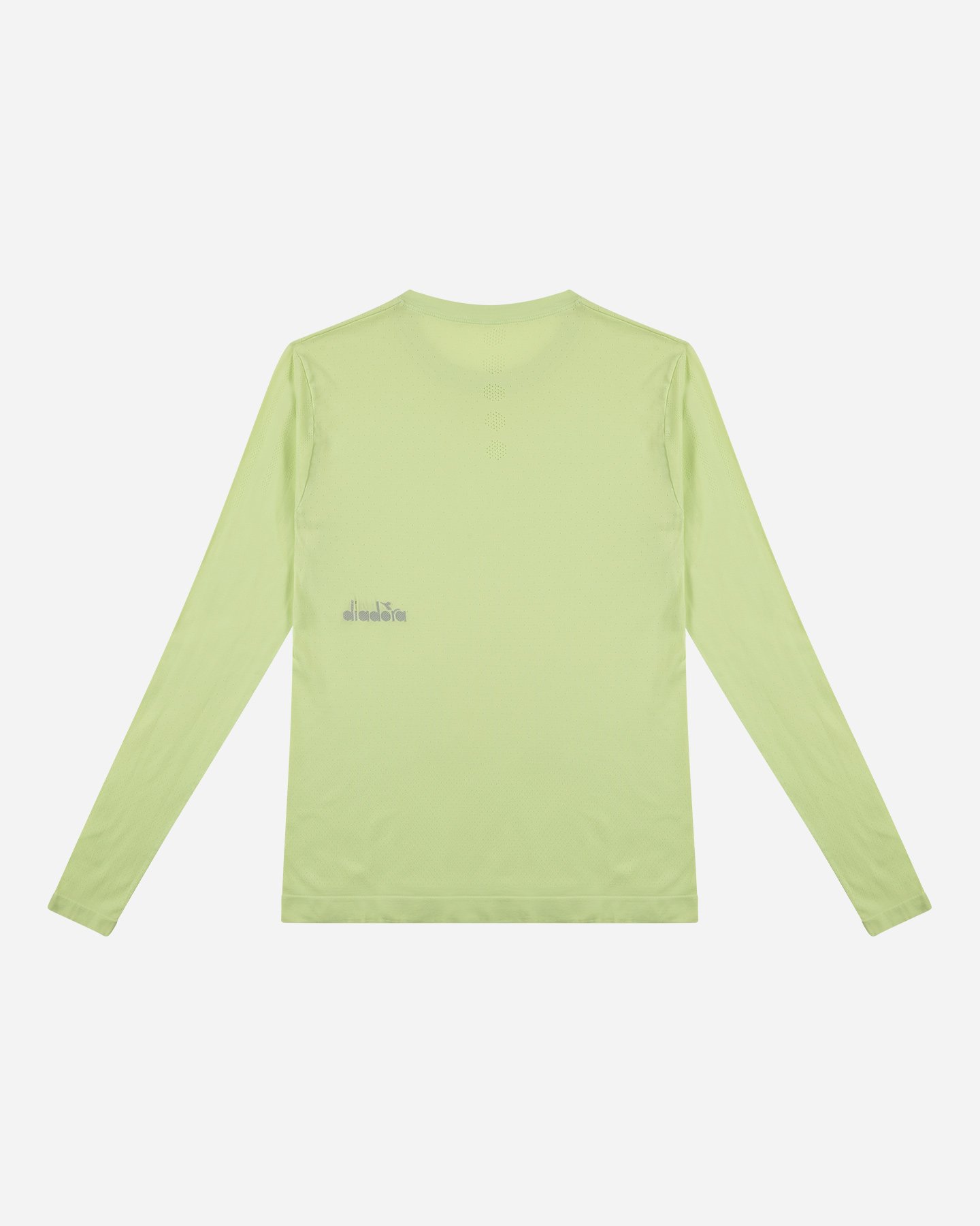 Maglia running DIADORA SKIN FRIENDLY W - Verde - 1 | Cisalfa Sport