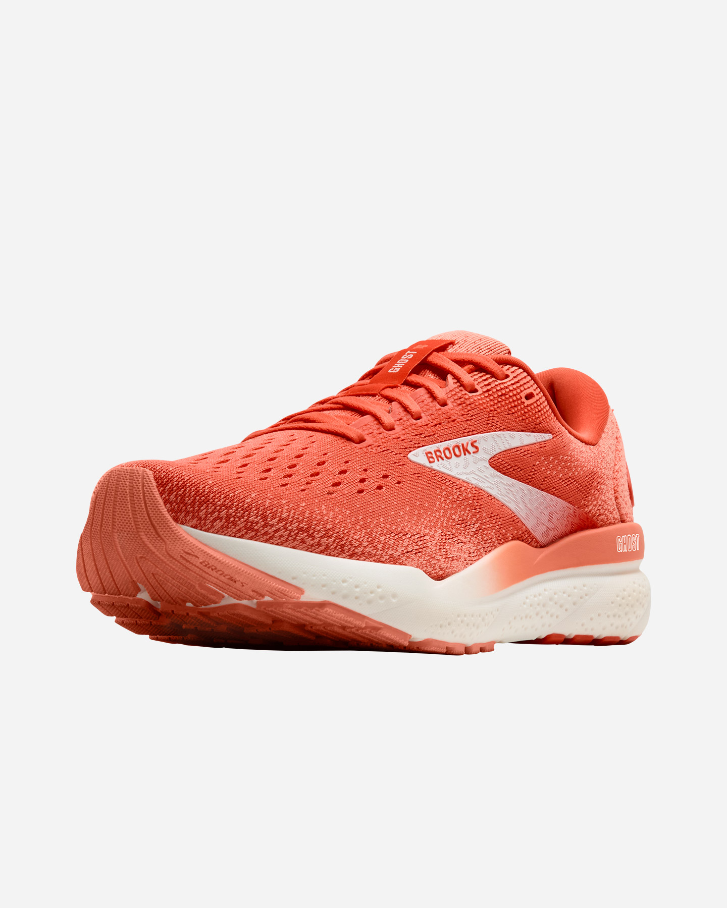 Scarpe running BROOKS GHOST 16 W - Rosa - 2 | Cisalfa Sport