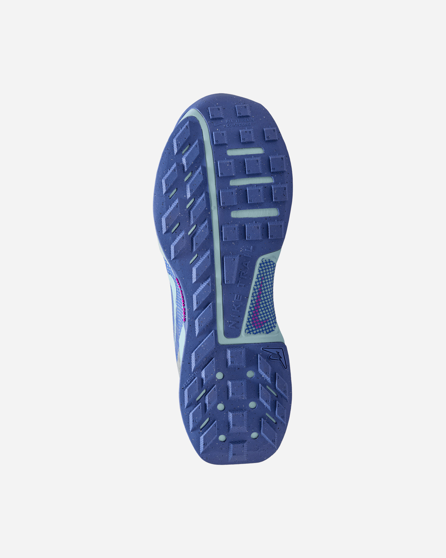 Scarpe trail NIKE JUNIPER TRAIL 3 W - Grigio - 1 | Cisalfa Sport