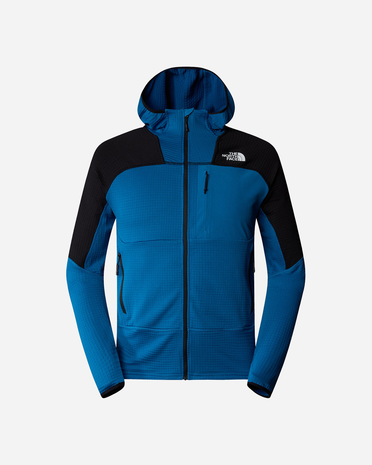 Pile THE NORTH FACE STORMGAP POWER GRID M - Blu - 0 | Cisalfa Sport
