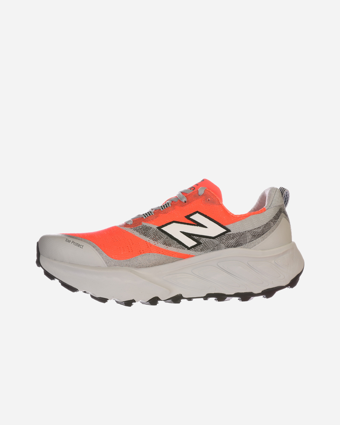 Scarpe trail NEW BALANCE FRESH FOAM HIERRO V9 M - Rosso - 4 | Cisalfa Sport