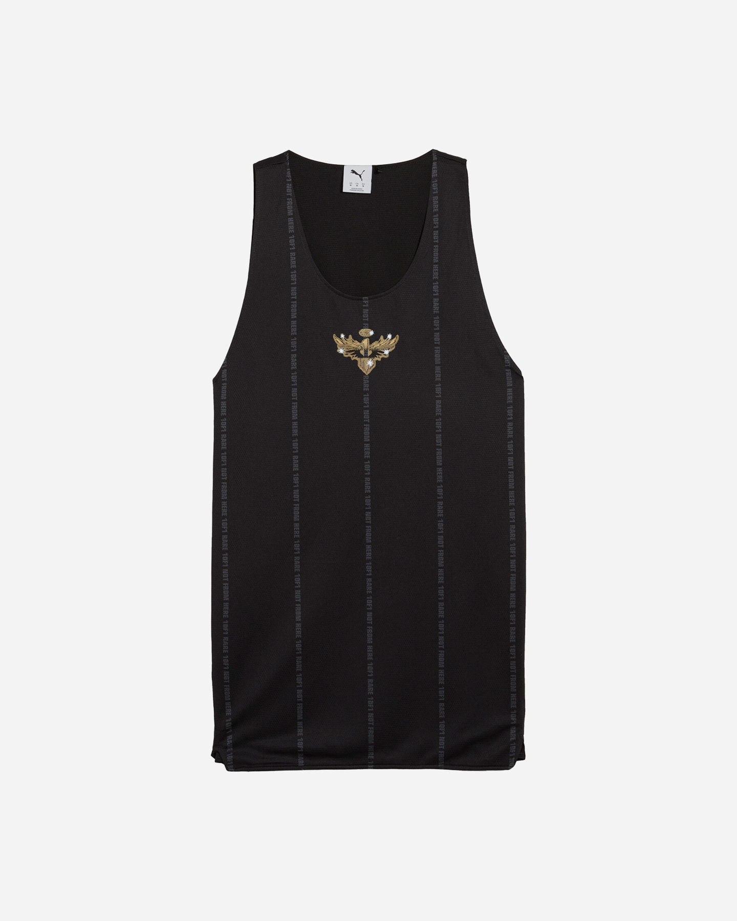 Canotta basket PUMA MELO ALWAYZ ON 1 M - Nero - 0 | Cisalfa Sport