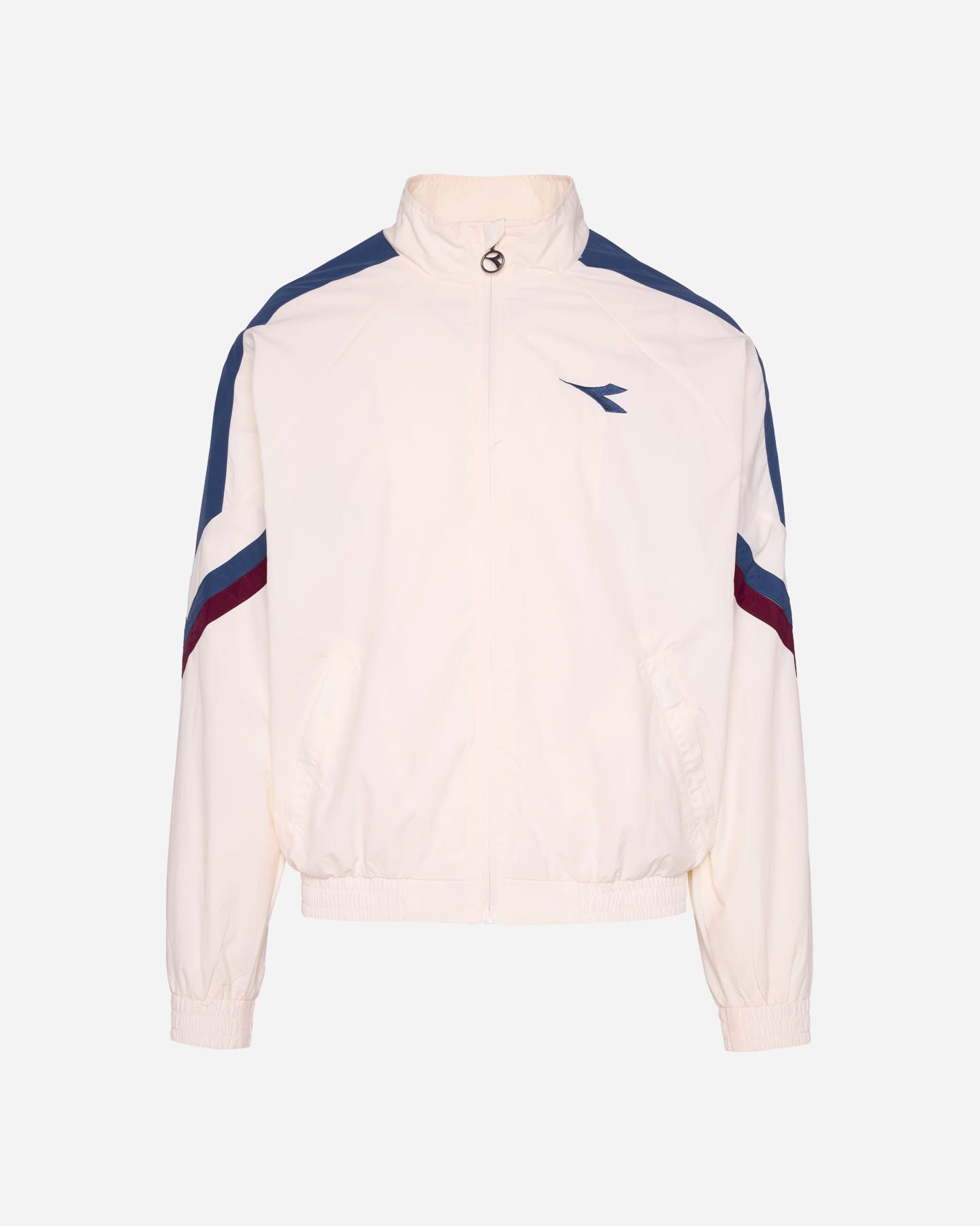 Giacca tennis DIADORA ICON  - Bianco - 0 | Cisalfa Sport