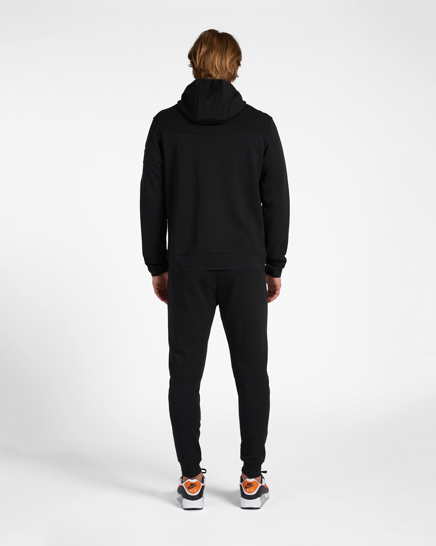 Felpa ARENA ADVANCE LOGO M - 2 | Cisalfa Sport