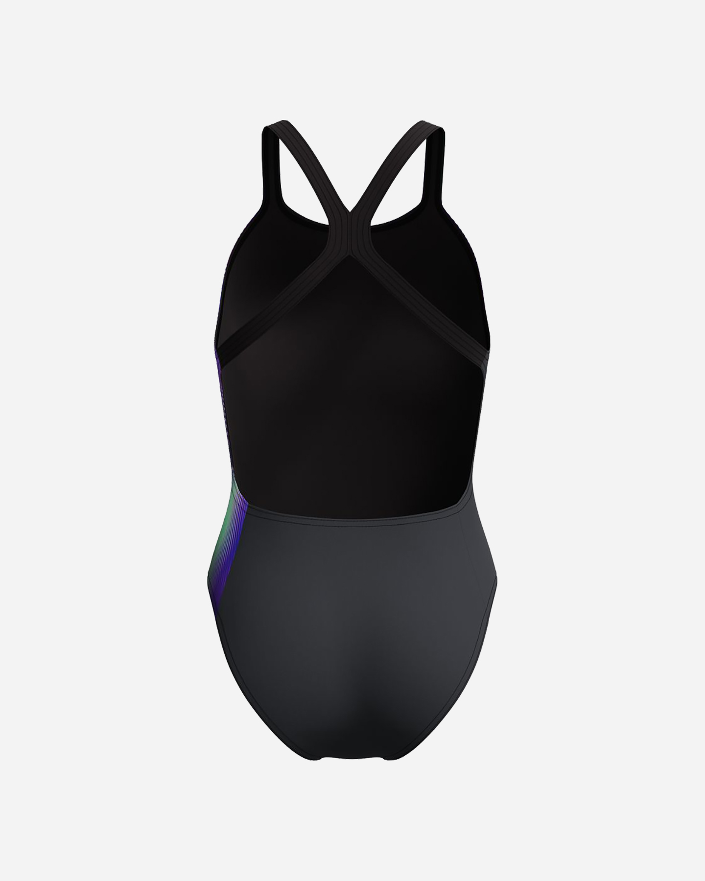 Costume piscina SPEEDO PLACEMENT PRINTED W - Nero - 4 | Cisalfa Sport