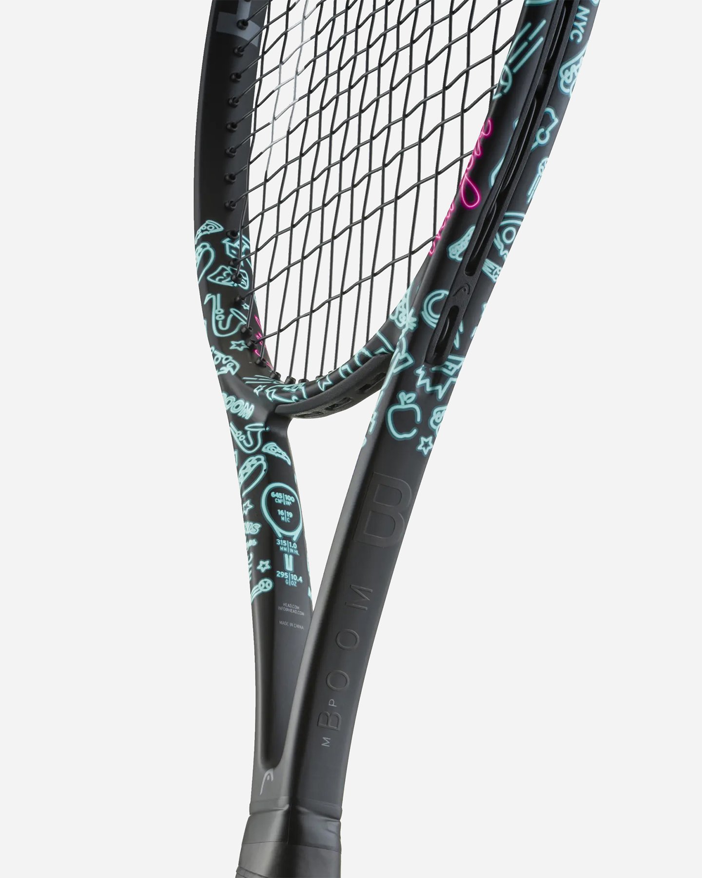 Telaio tennis HEAD BOOM MP NEON  - 2 | Cisalfa Sport