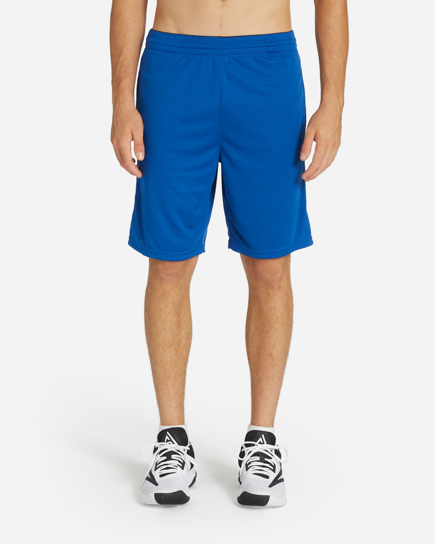 Pantaloncini basket ABC BASKET STREET M - Blu - 0 | Cisalfa Sport