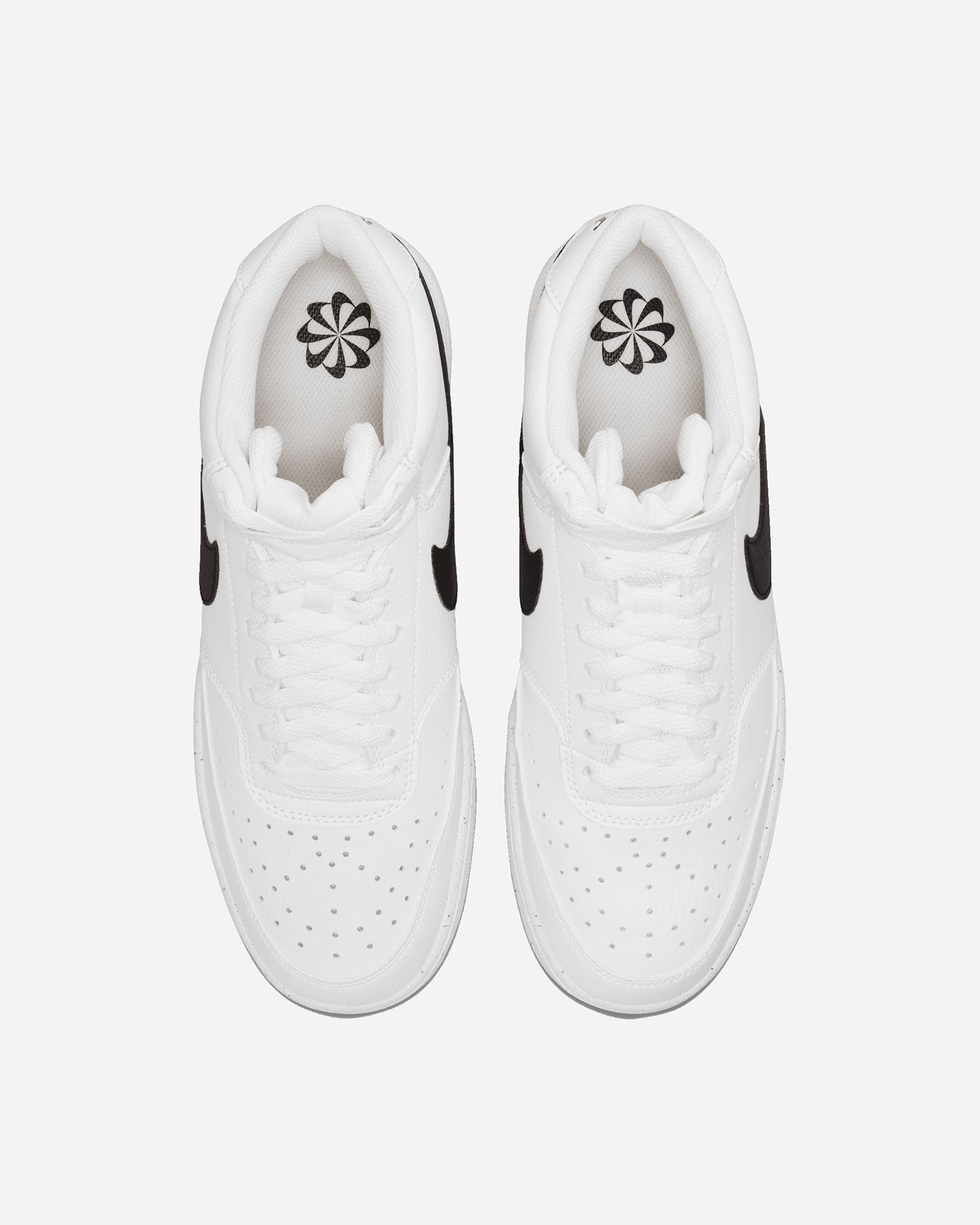 Scarpe sneakers NIKE COURT VISION MID NEXT M - Bianco - 3 | Cisalfa Sport