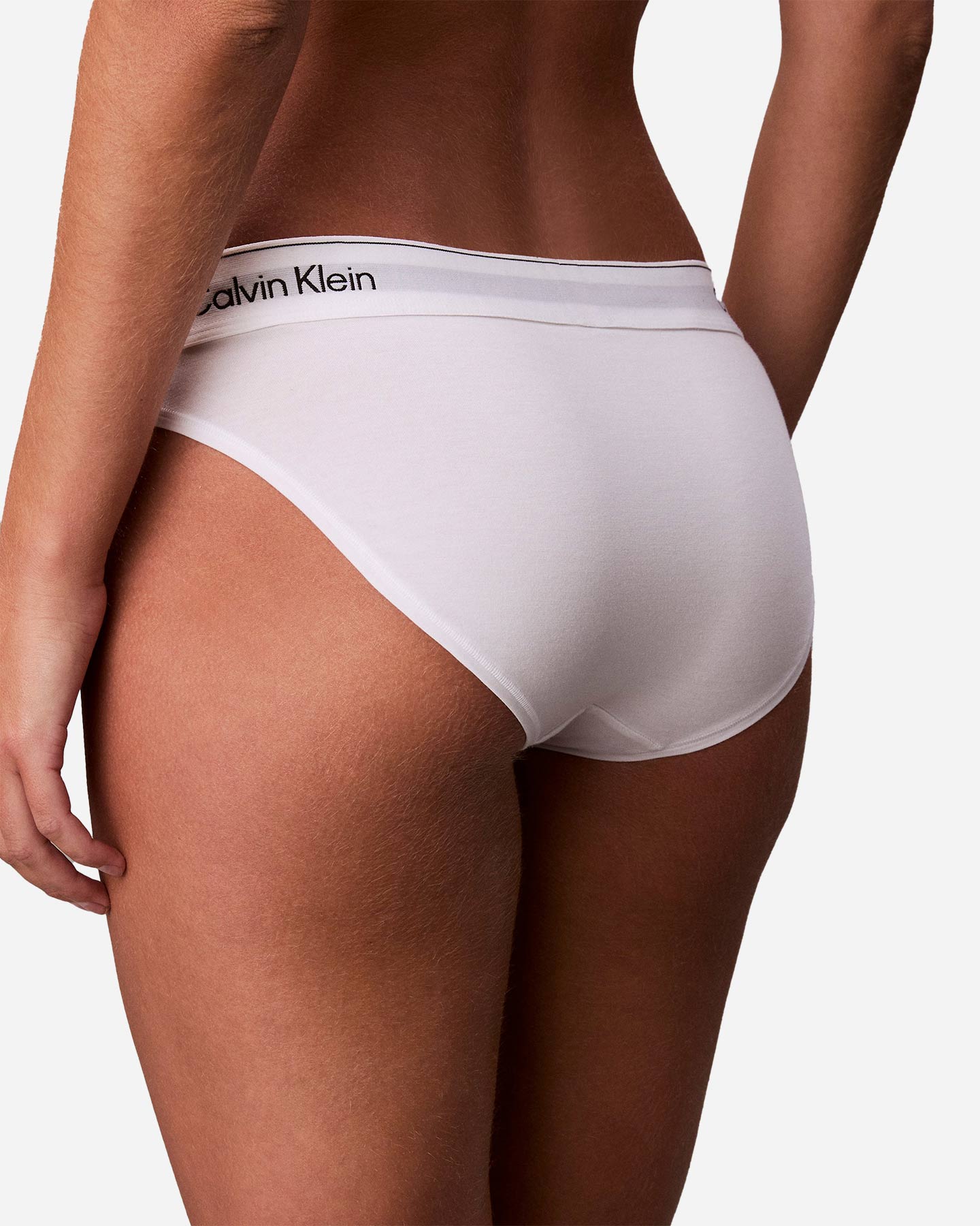 Intimo CALVIN KLEIN UNDERWEAR SLIP BIKINI W - Bianco - 5 | Cisalfa Sport