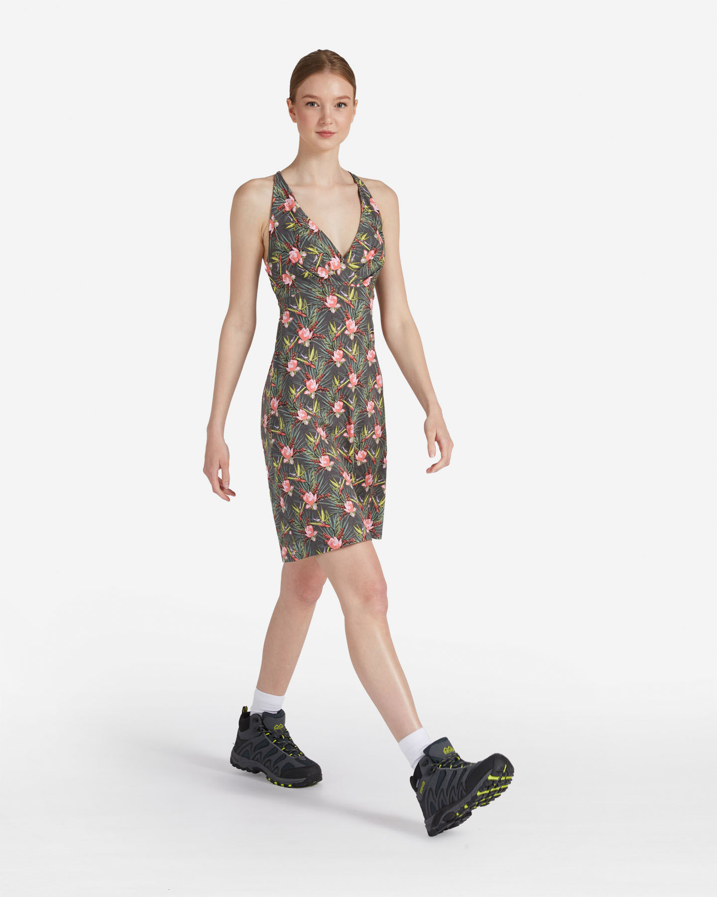 T-shirt 8848 MOUNTAIN ESSENTIAL W - Color mix - 3 | Cisalfa Sport