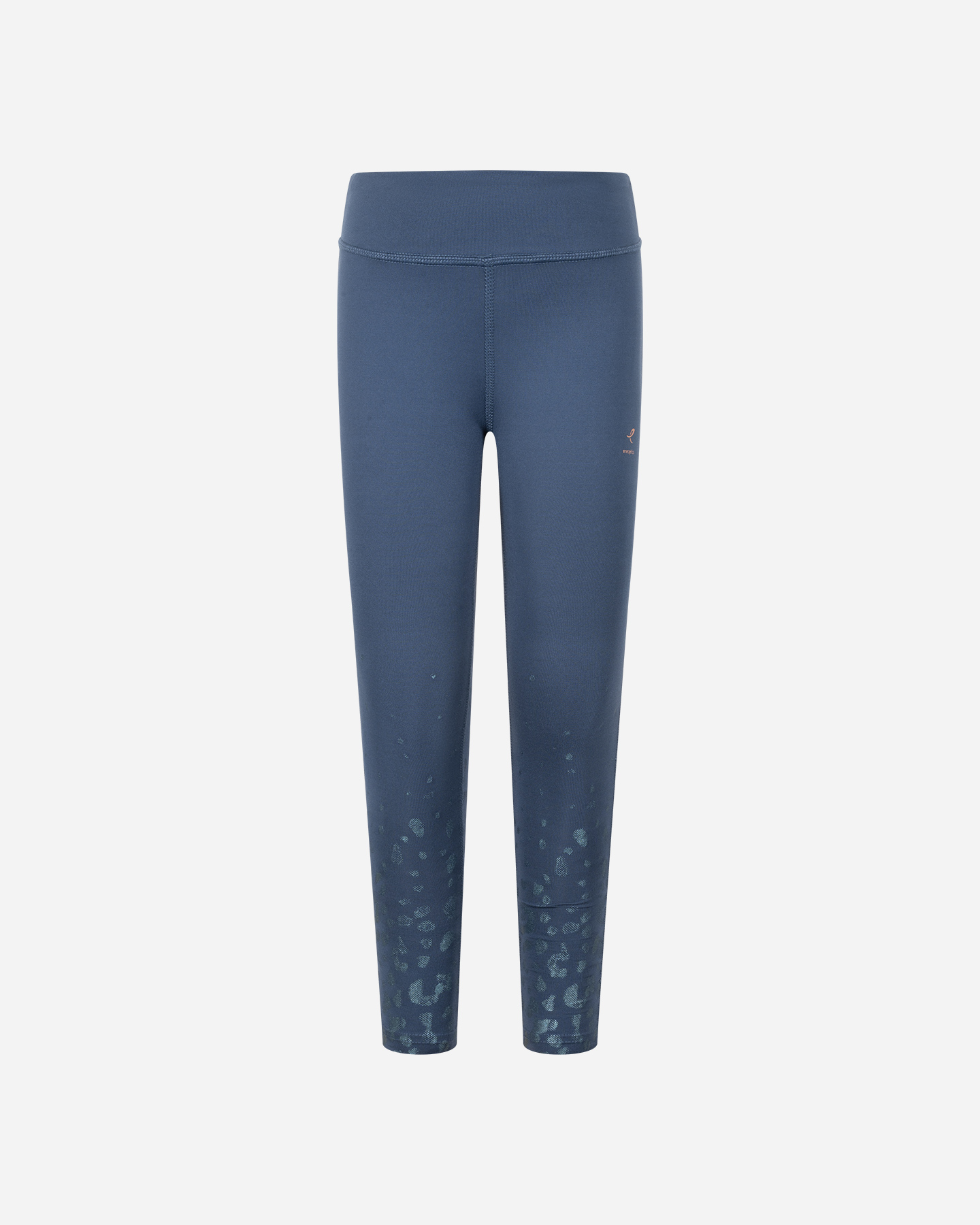 Leggings ENERGETICS KELINA 4 JR - Blu - 0 | Cisalfa Sport