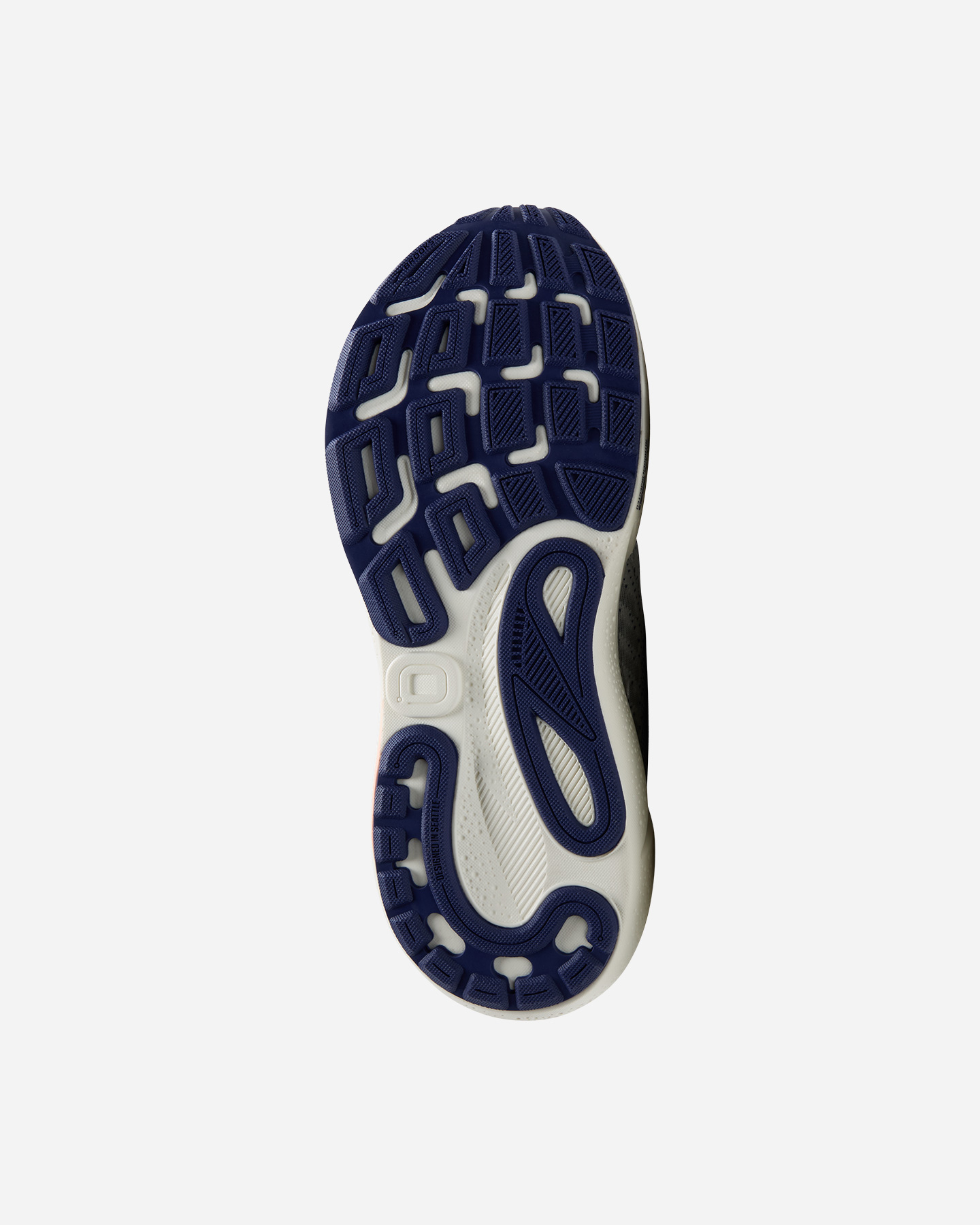 Scarpe running BROOKS ADRENALINE GTS 24 W - Grigio - 3 | Cisalfa Sport