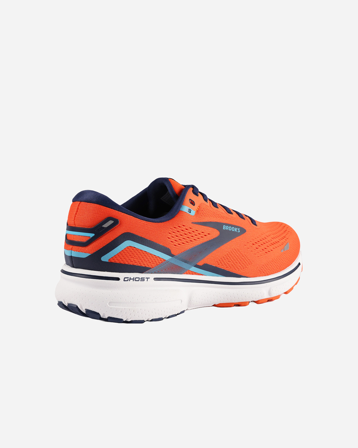 Scarpe running BROOKS GHOST 15 M - 8 | Cisalfa Sport