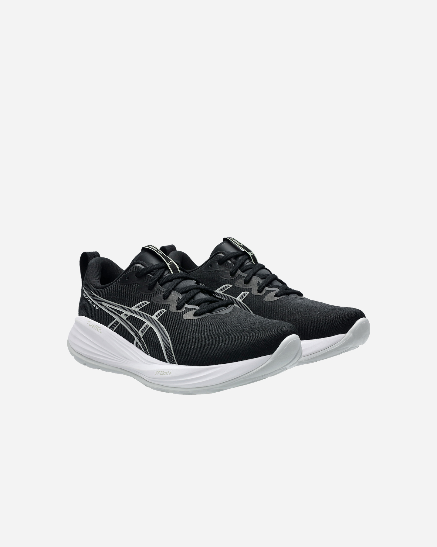 Scarpe running ASICS GEL CUMULUS 27 M - Nero - 1 | Cisalfa Sport