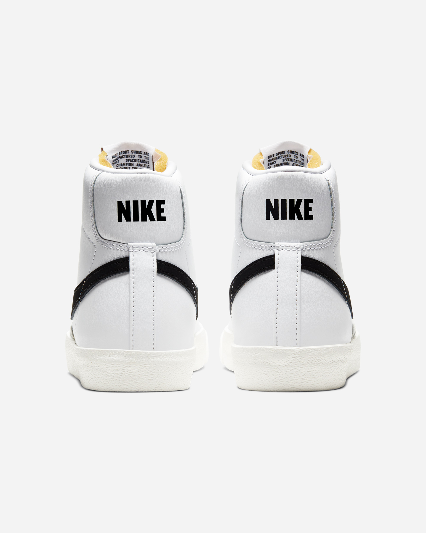 Scarpe sneakers NIKE BLAZER MID '77 W - Bianco - 4 | Cisalfa Sport