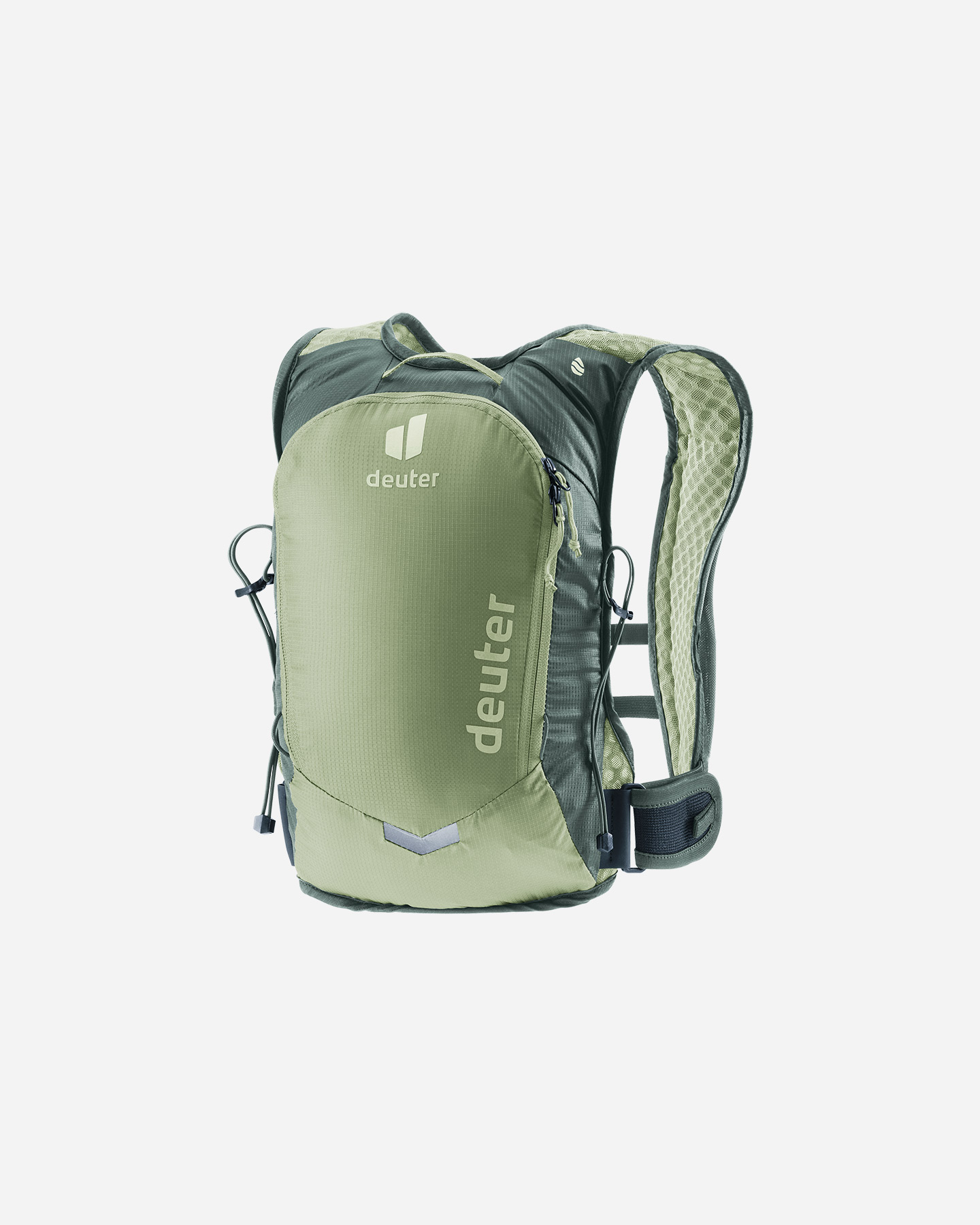 Zaino trail running DEUTER ROGLA 5  - Verde - 0 | Cisalfa Sport