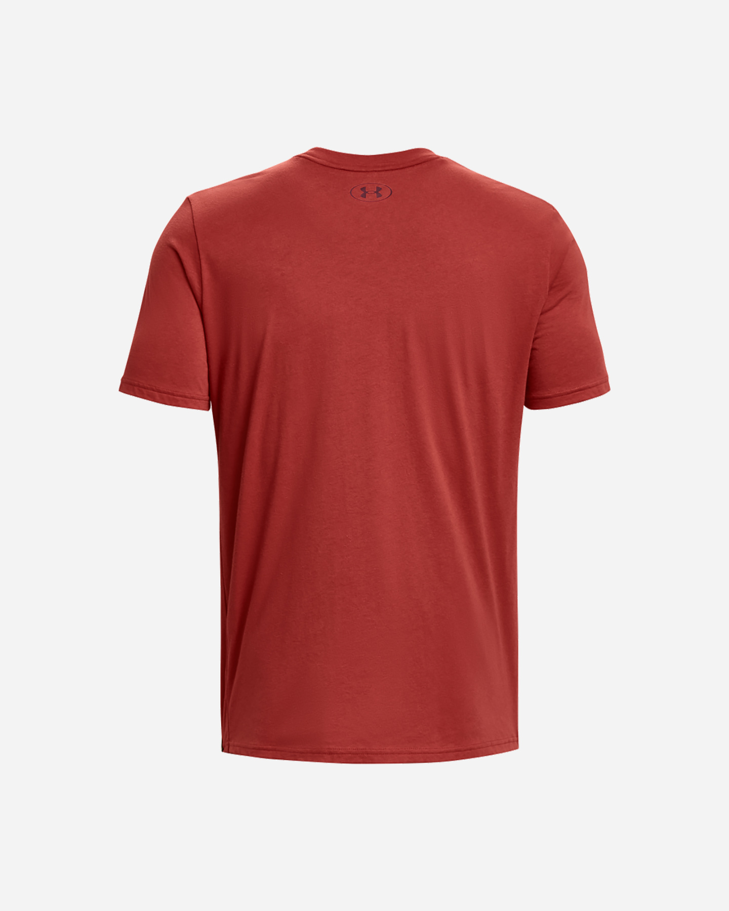 T-shirt UNDER ARMOUR THE ROCK IRON PARADISE M - Marrone - 1 | Cisalfa Sport