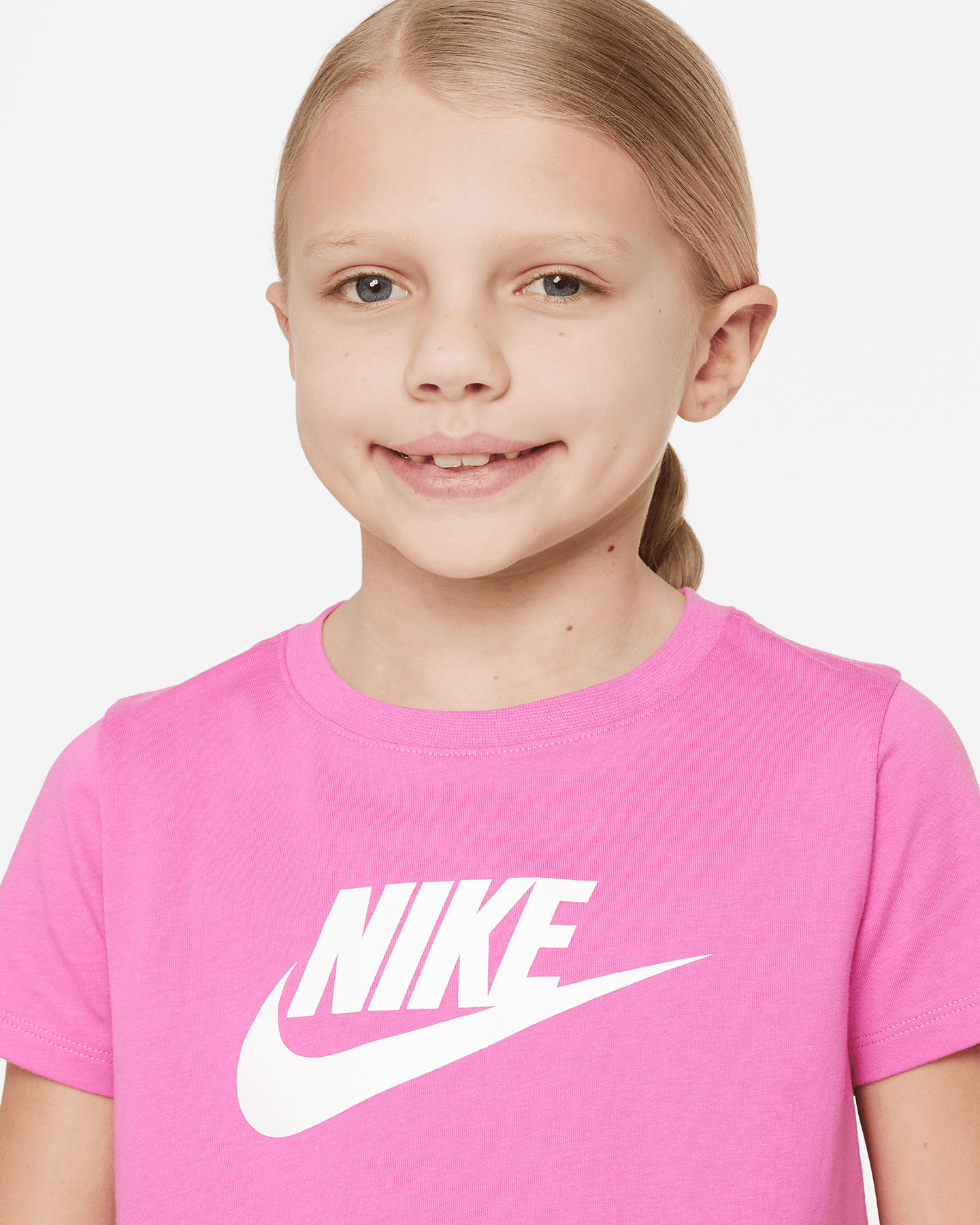 T-shirt NIKE FUTURA CROP JR - 7 | Cisalfa Sport