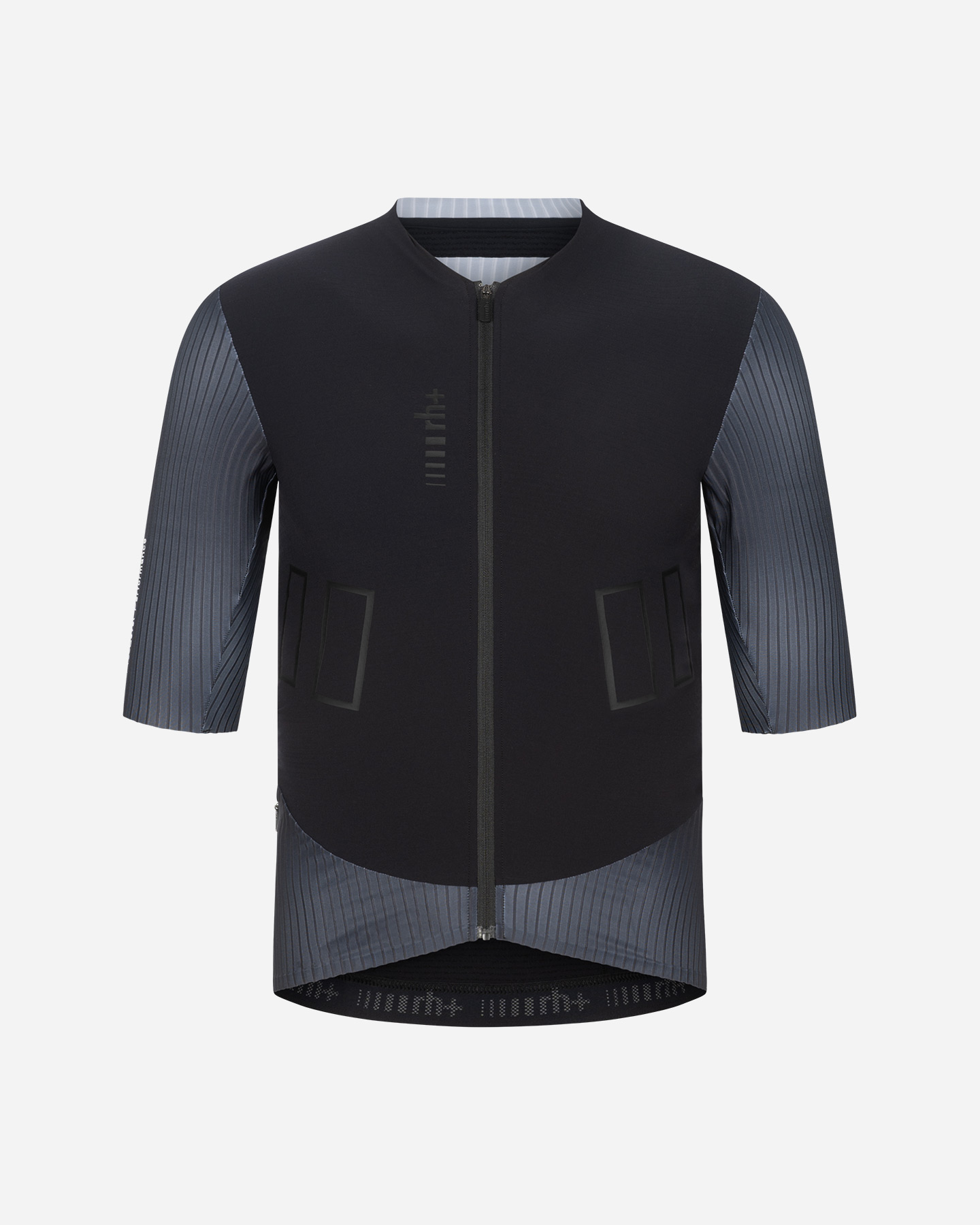 Maglia ciclismo RH+ LIKE M - Nero - 0 | Cisalfa Sport