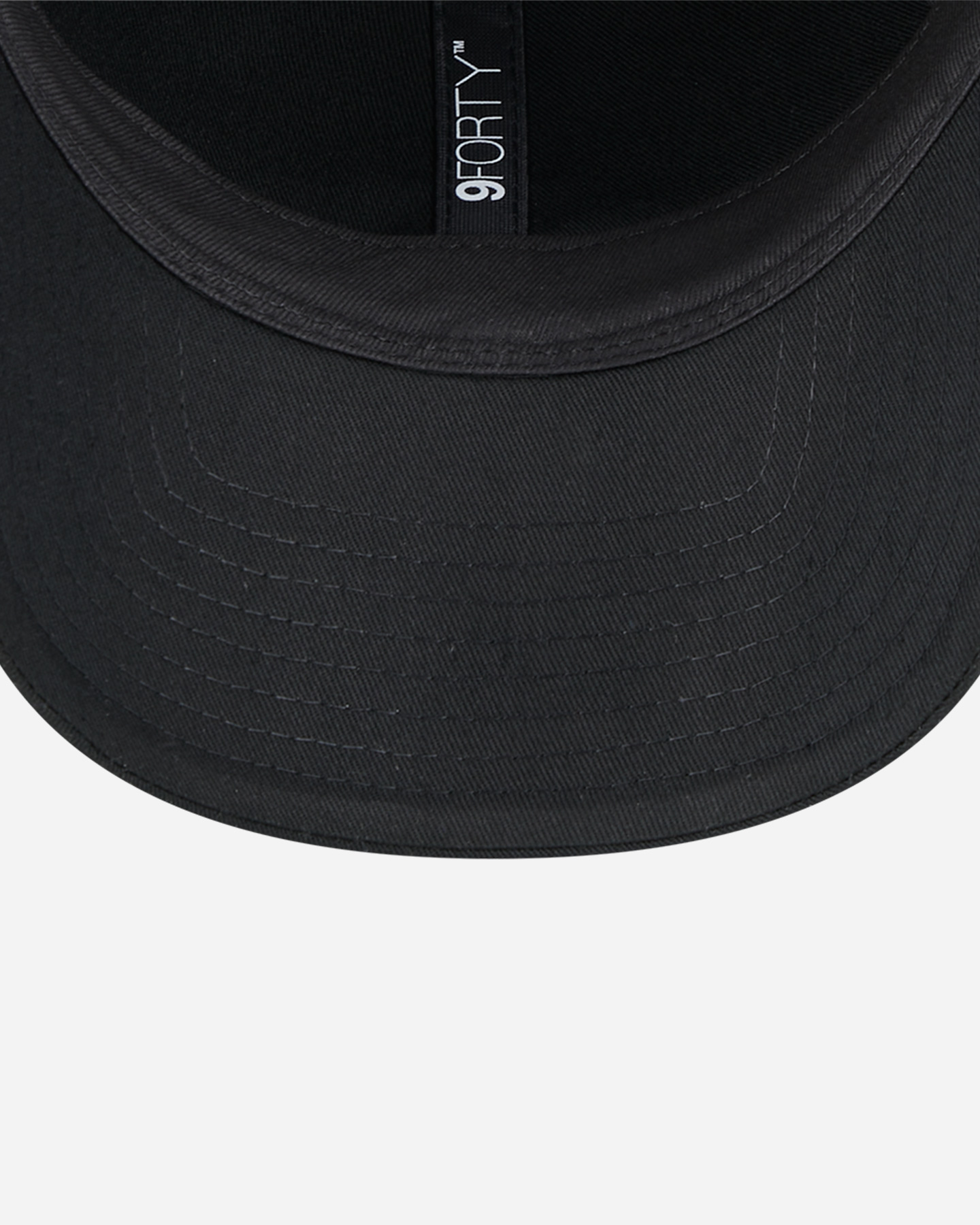 Cappellino NEW ERA 9FORTY METALLIC PIN NEW YORK YANKEES  - Nero - 4 | Cisalfa Sport