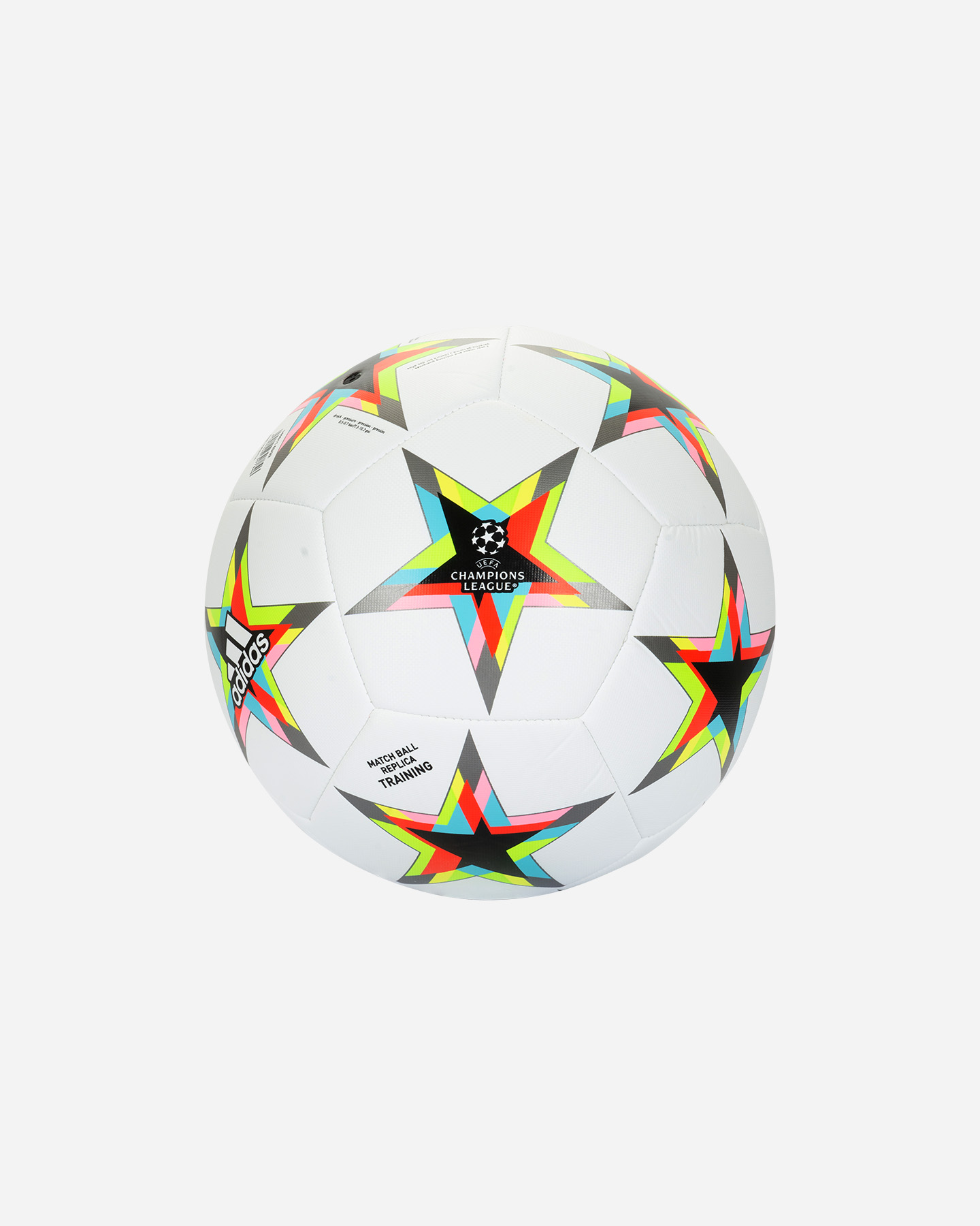 Pallone calcio misura 4 ADIDAS FINALE22 TRAIN SZ.4  - Color mix - 1 | Cisalfa Sport