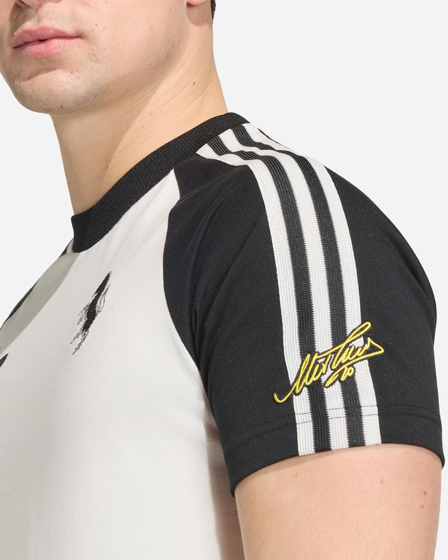 T-shirt ADIDAS ORIGINALS JUVENTUS M - Bianco - 5 | Cisalfa Sport