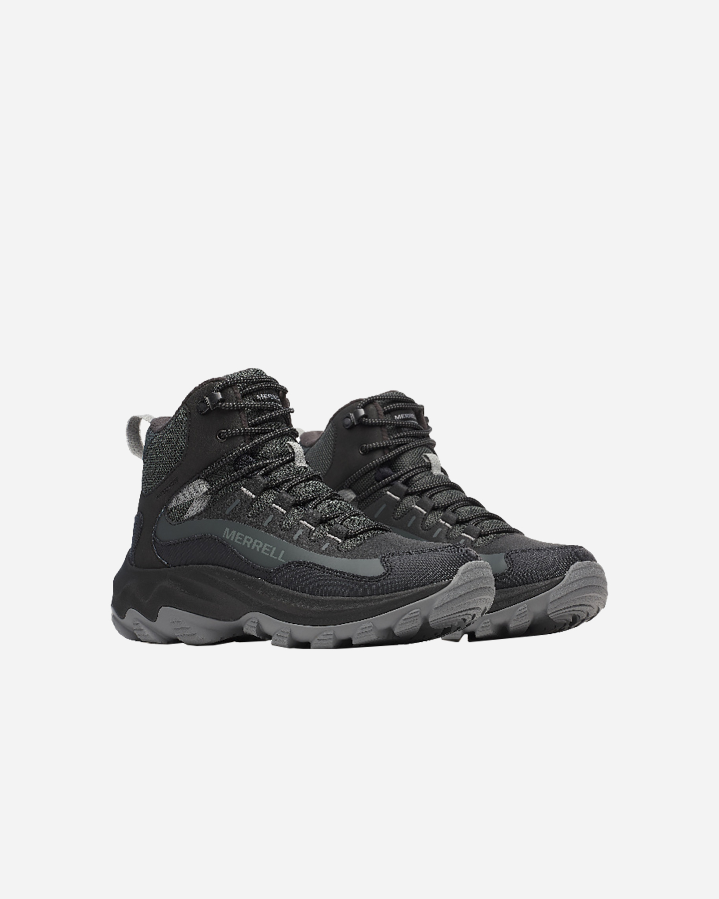 Scarponcino MERRELL THERMO CHILL 2 MID WP W - Nero - 1 | Cisalfa Sport