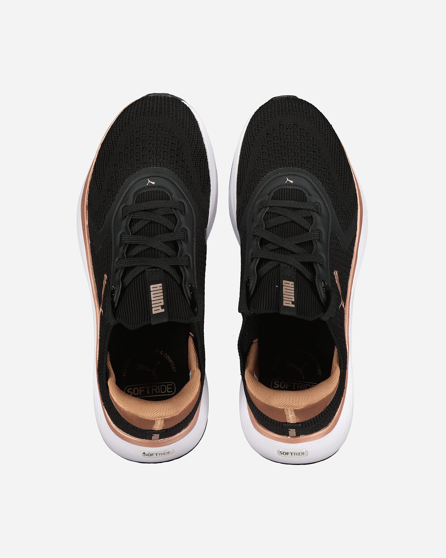 Scarpe sneakers PUMA SOFTRIDE MAYVE 2 W - Nero - 4 | Cisalfa Sport