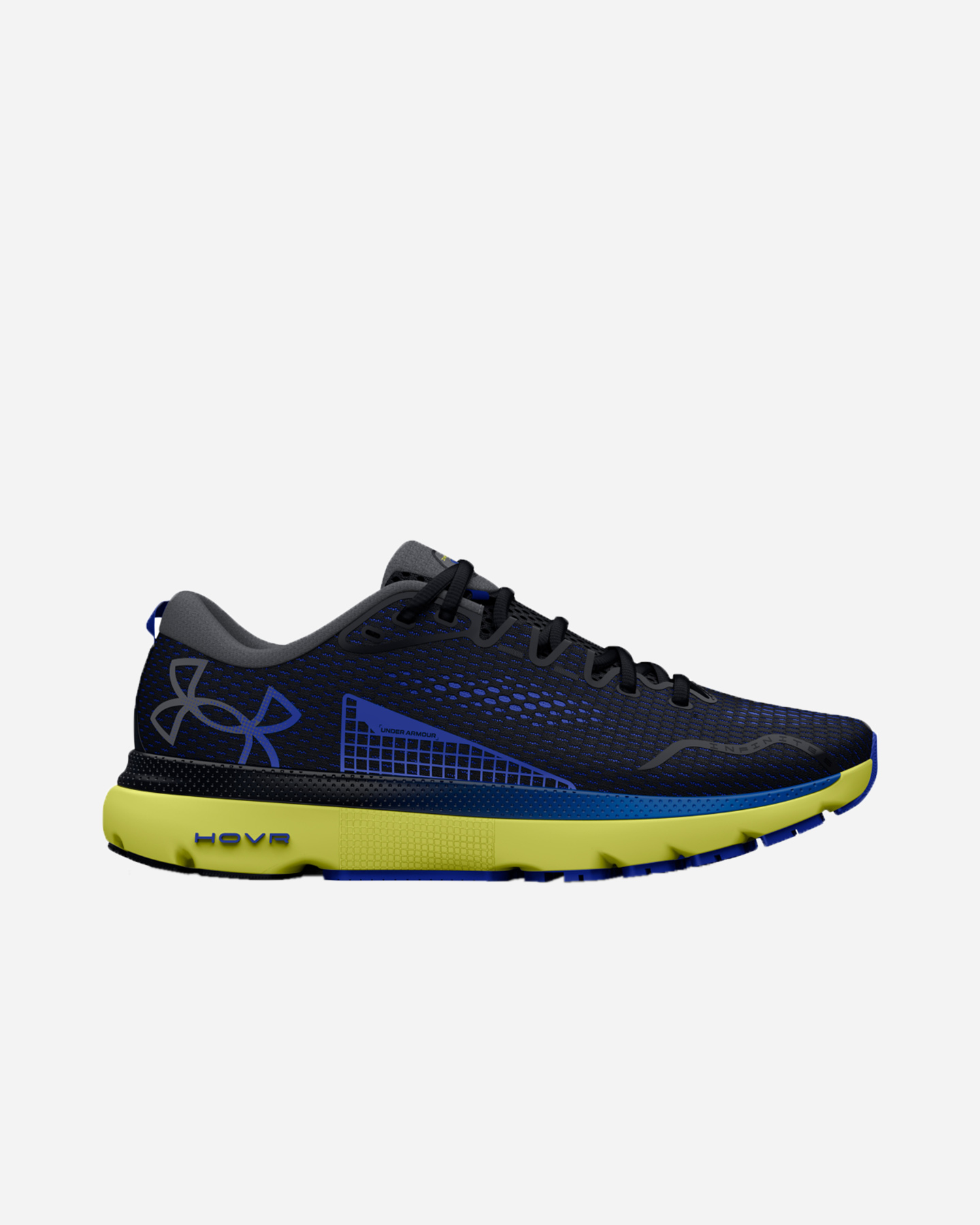 Scarpe running UNDER ARMOUR HOVR INFINITE 5 M - Nero - 0 | Cisalfa Sport