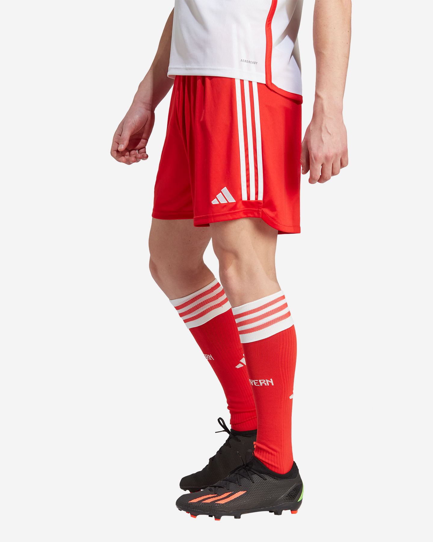 Pantaloncini calcio ufficiali ADIDAS BAYERN MONACO HOME 23-24 M - Color mix - 3 | Cisalfa Sport