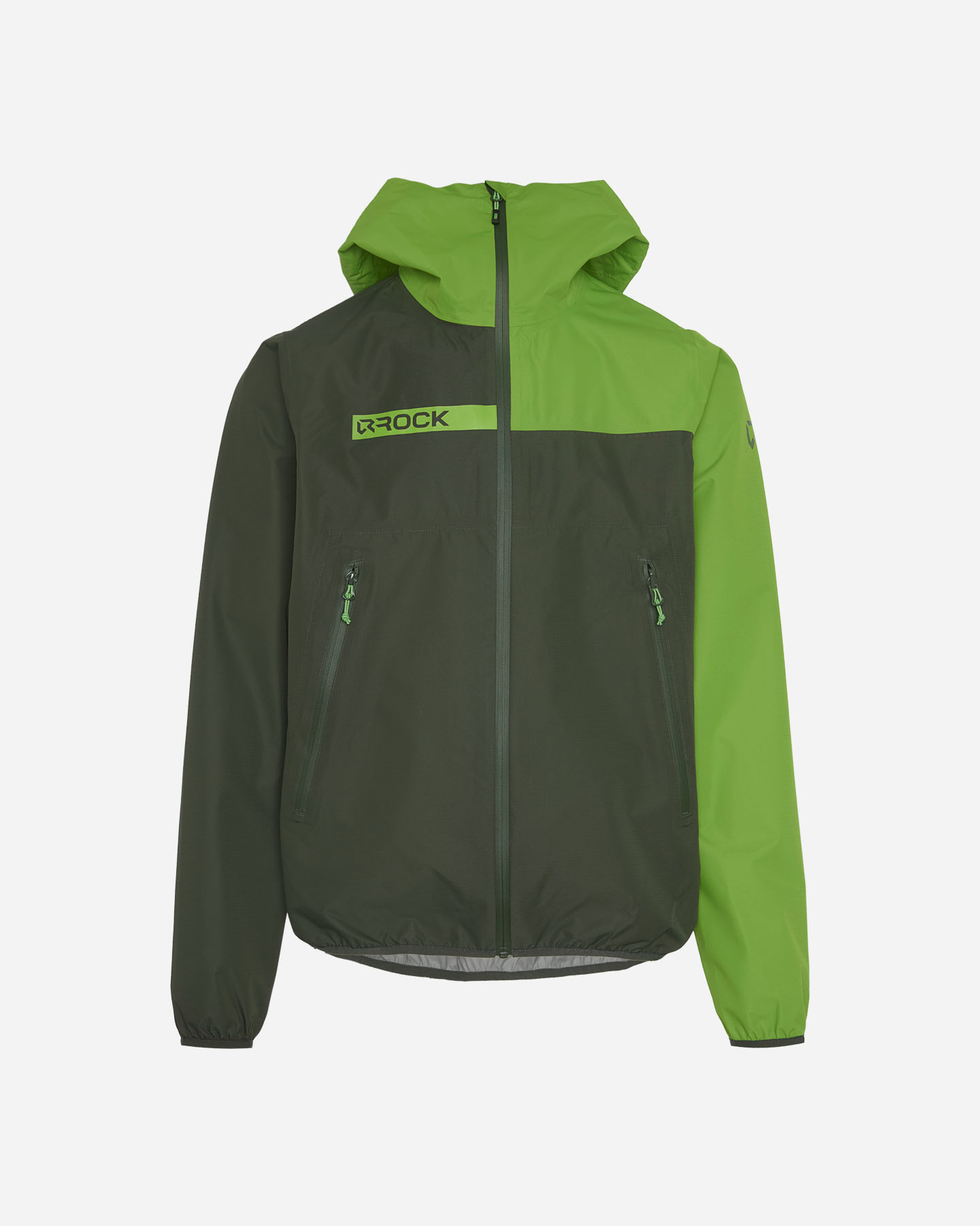 Giacca outdoor ROCK EXPERIENCE GREAT ROOF 2.0 M - Verde - 0 | Cisalfa Sport