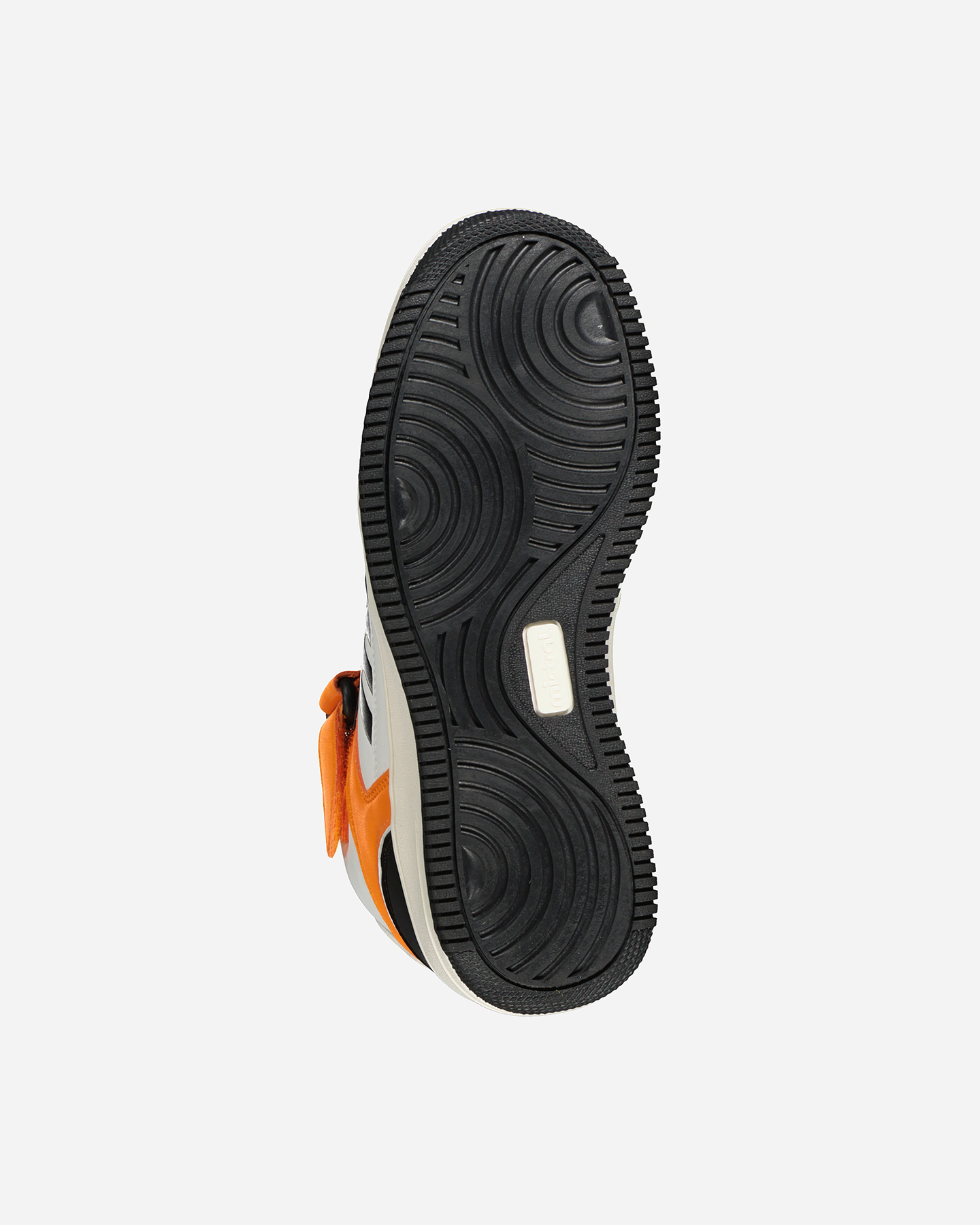 Scarpe sneakers MISTRAL ROTTERDAM MID JR - Arancione - 2 | Cisalfa Sport