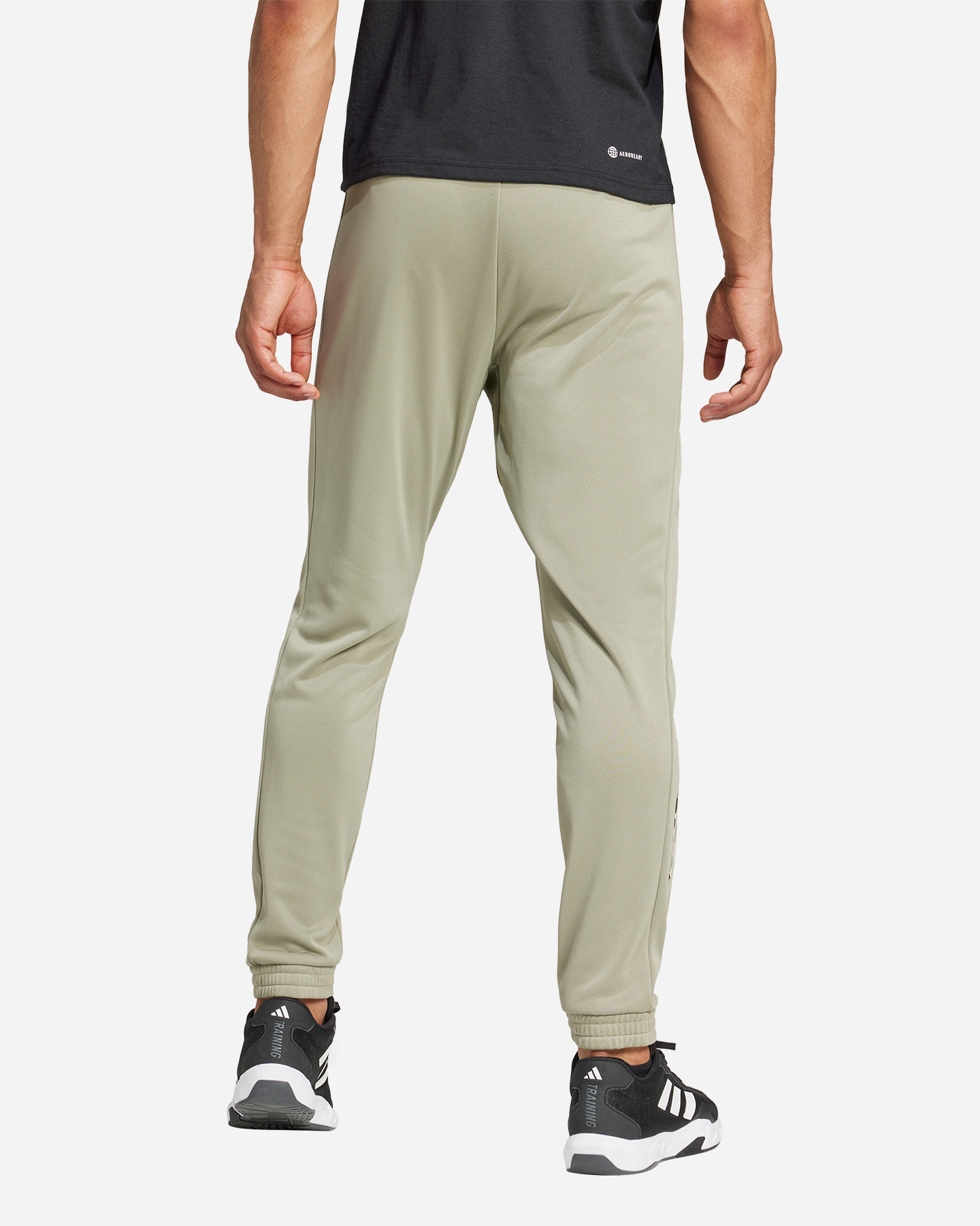 Pantalone training ADIDAS CAMO M - Verde - 2 | Cisalfa Sport