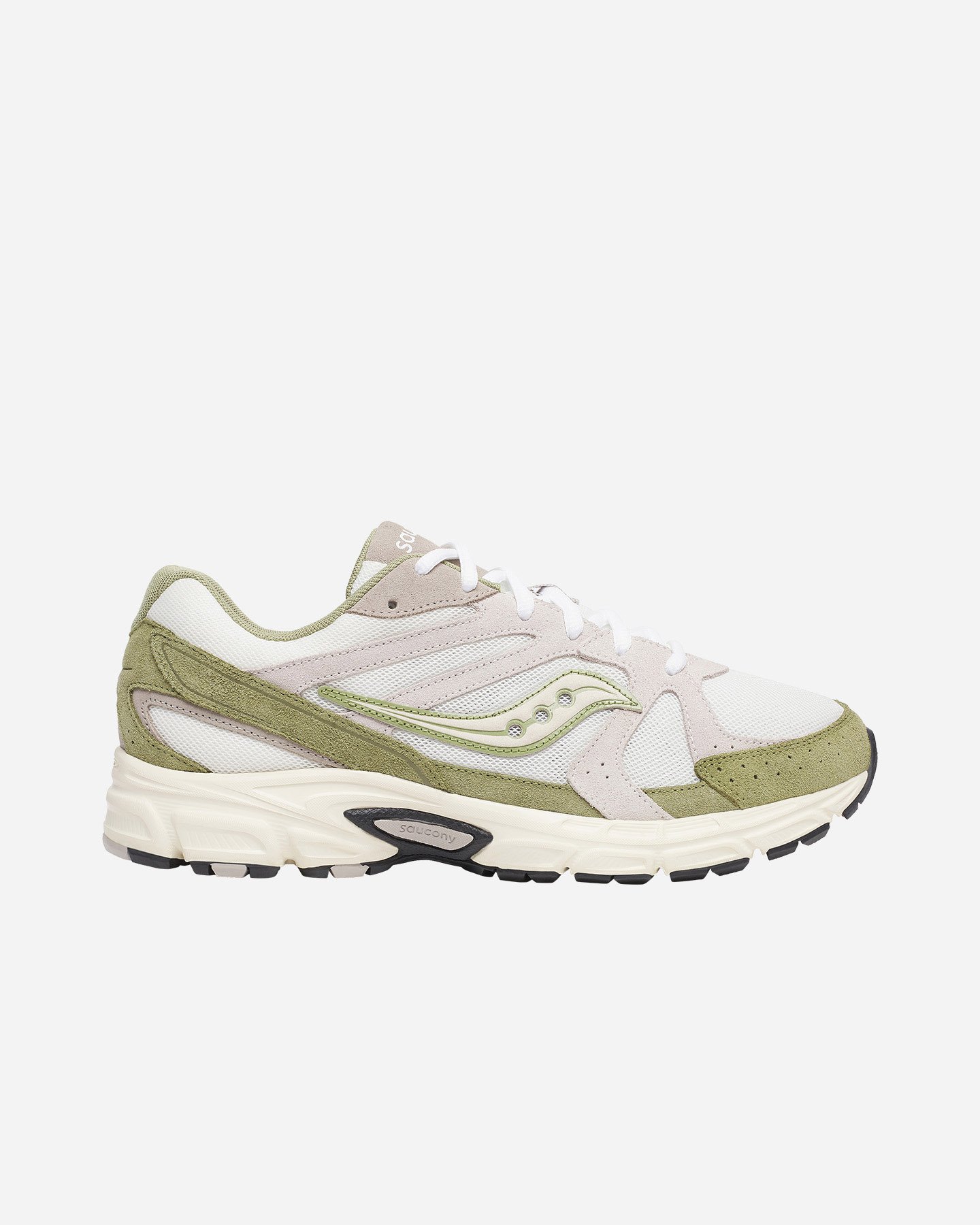 Scarpe sneakers SAUCONY RIDE MILLENIUM M - Bianco - 0 | Cisalfa Sport