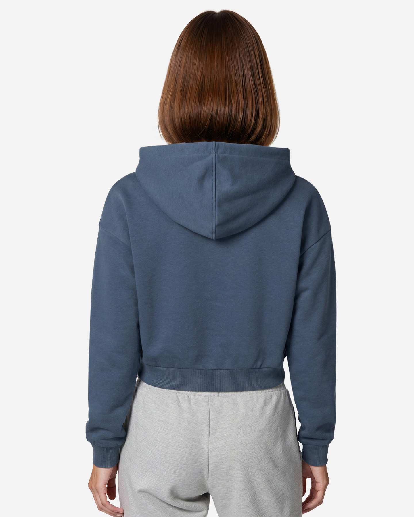 Felpa MIA M FUTURE LINE W - Blu Navy - 3 | Cisalfa Sport