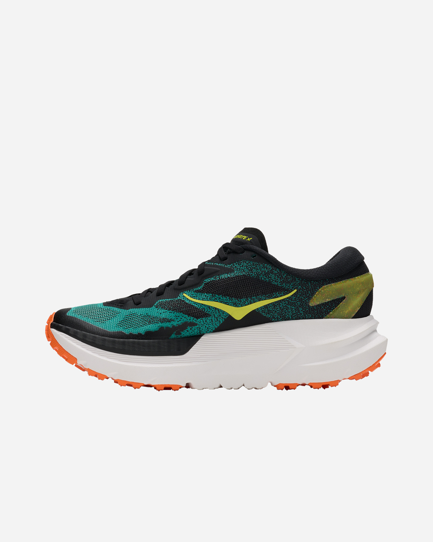 Scarpe trail HOKA MAFATE X M - Nero - 5 | Cisalfa Sport