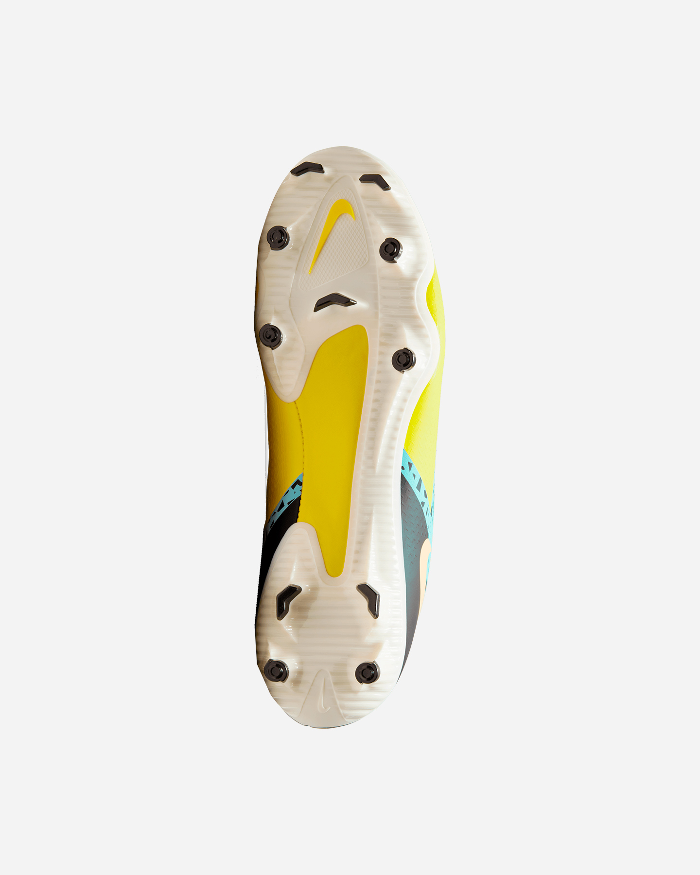 Scarpe calcio NIKE PHANTOM GT2 ACADEMY MG M - Bianco - 2 | Cisalfa Sport