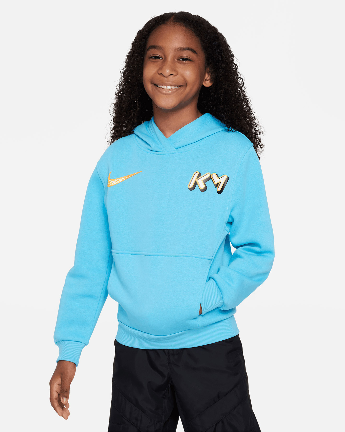 Maglia calcio NIKE MBAPPE JR - Azzurro - 0 | Cisalfa Sport