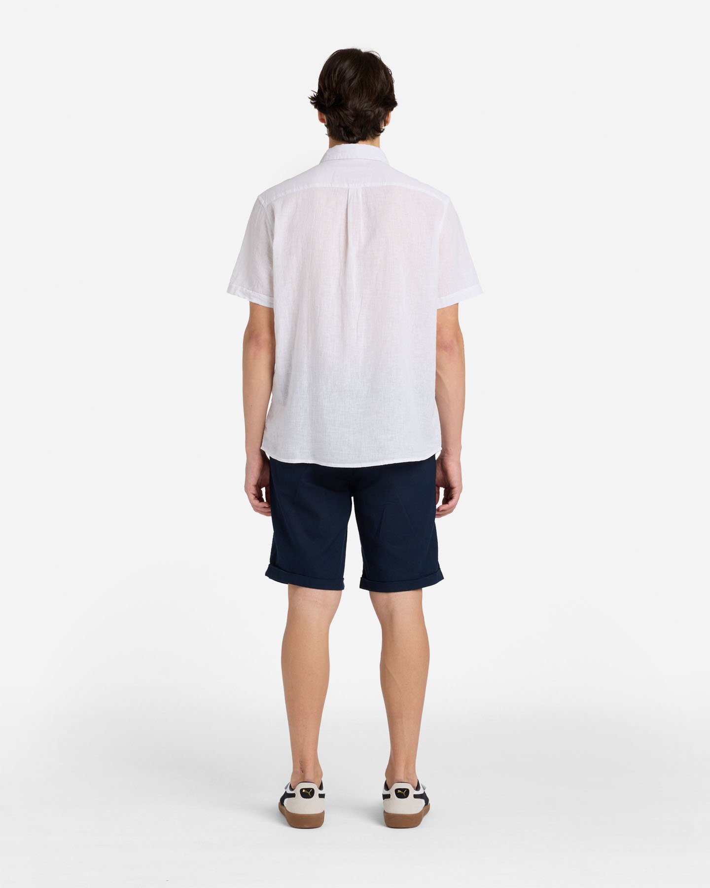 Camicia DACK'S URBAN M - Bianco - 3 | Cisalfa Sport