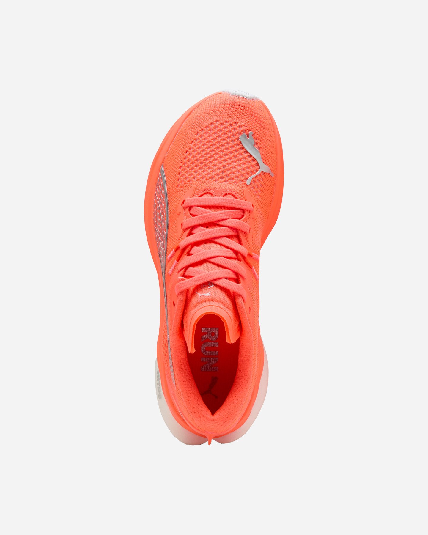 Scarpe running PUMA DEVIATE NITRO 3 W - Rosso - 3 | Cisalfa Sport