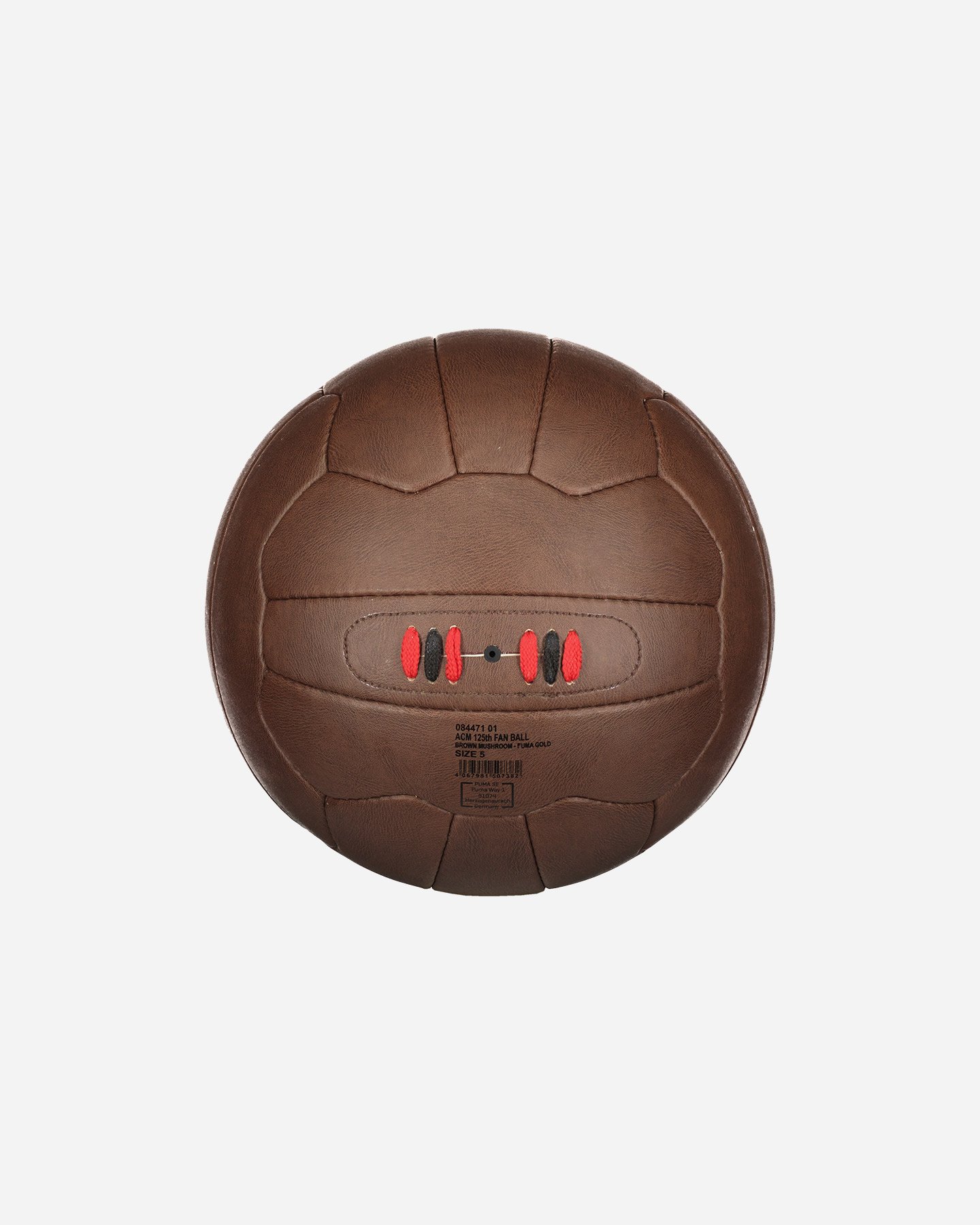 Pallone calcio misura 5 PUMA MILAN 125 TH FAN BALL  - Color mix - 1 | Cisalfa Sport