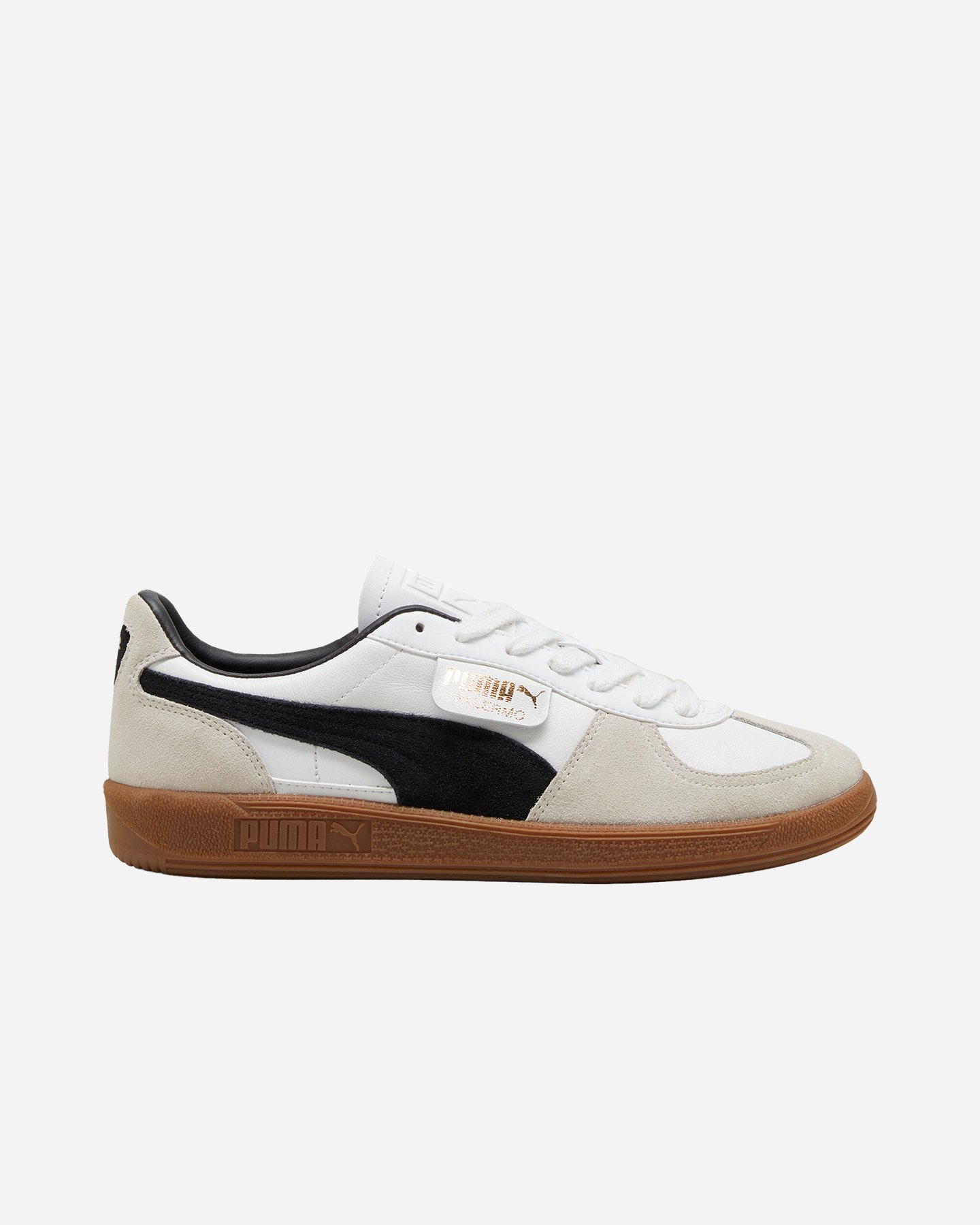 Scarpe sneakers PUMA PALERMO LTH M - Bianco - 0 | Cisalfa Sport