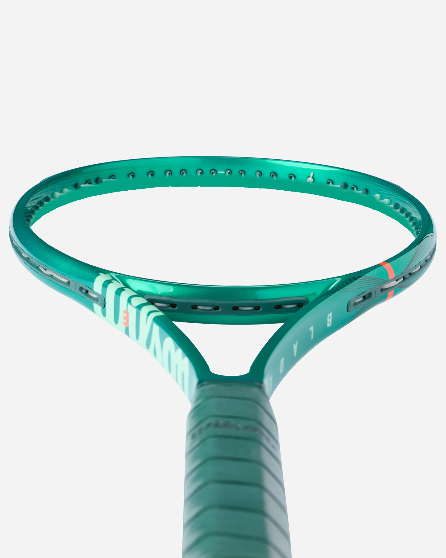 Telaio tennis WILSON BLADE 98 V10  - 4 | Cisalfa Sport