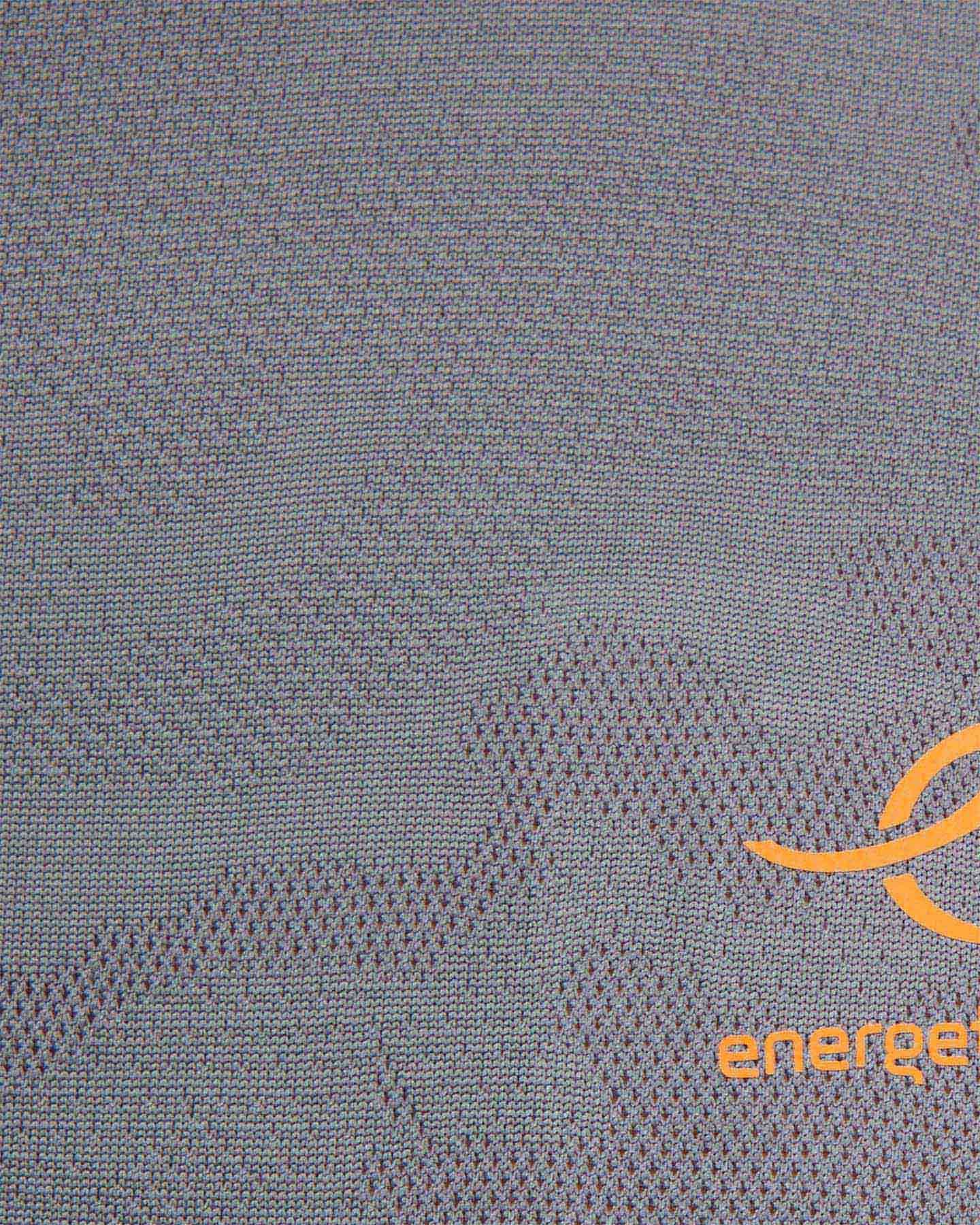 T-shirt training ENERGETICS FABIO ALL OVER PRINTED M - Grigio - 4 | Cisalfa Sport