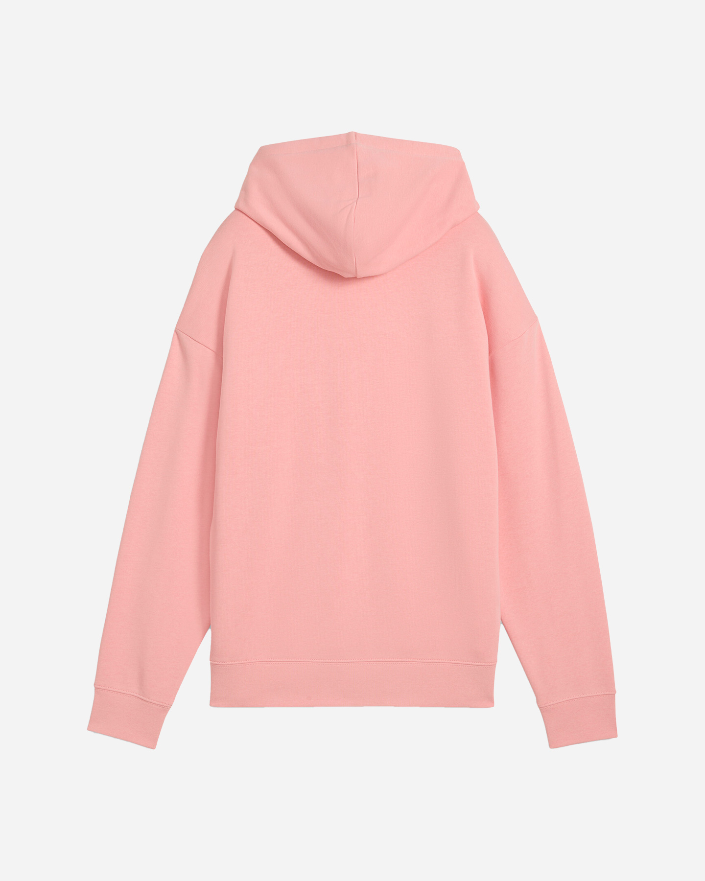 Felpa PUMA NATURE W - Rosa - 1 | Cisalfa Sport