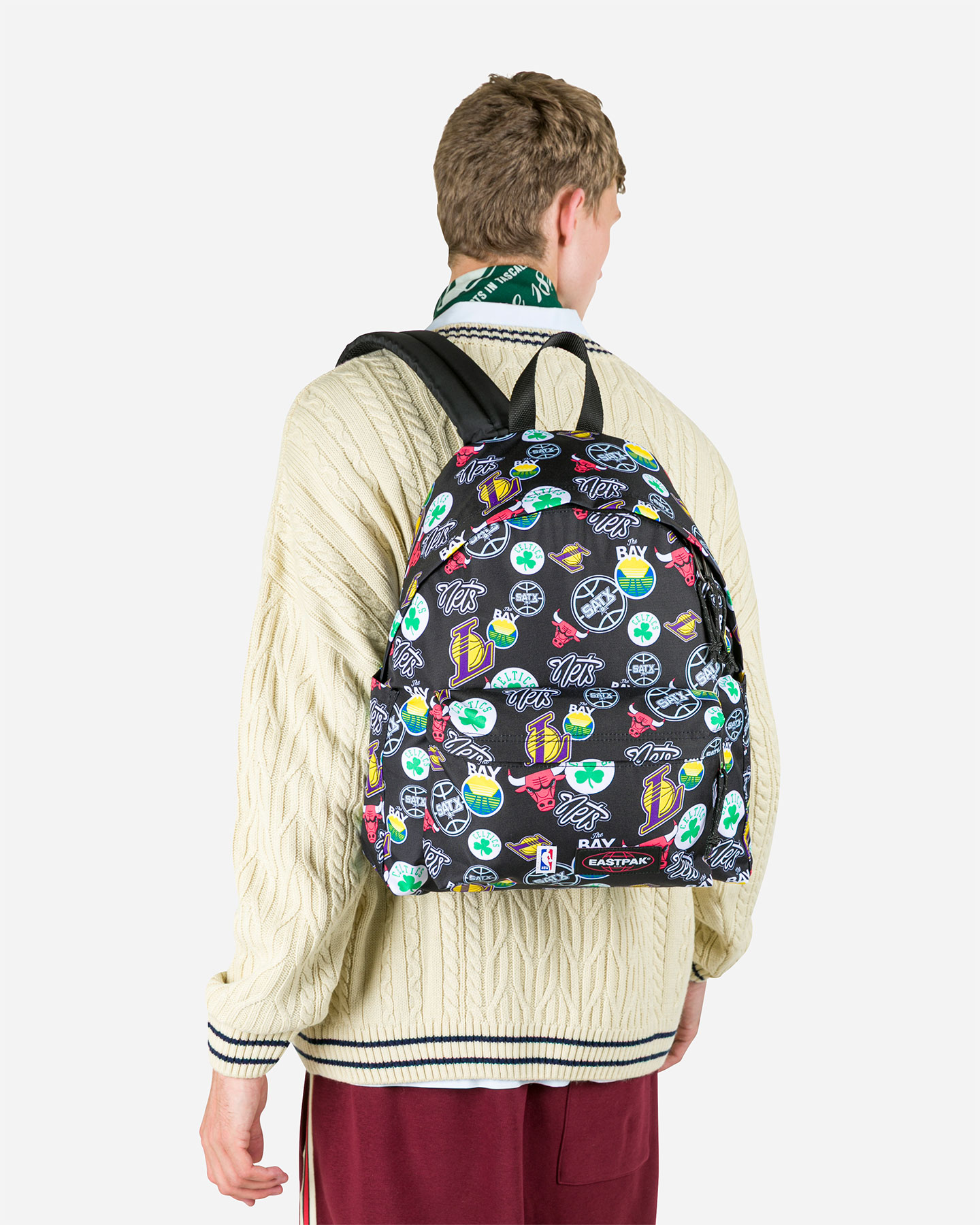 Zaino EASTPAK DAY PAK'R TEAM PATTERN  - Color mix - 3 | Cisalfa Sport